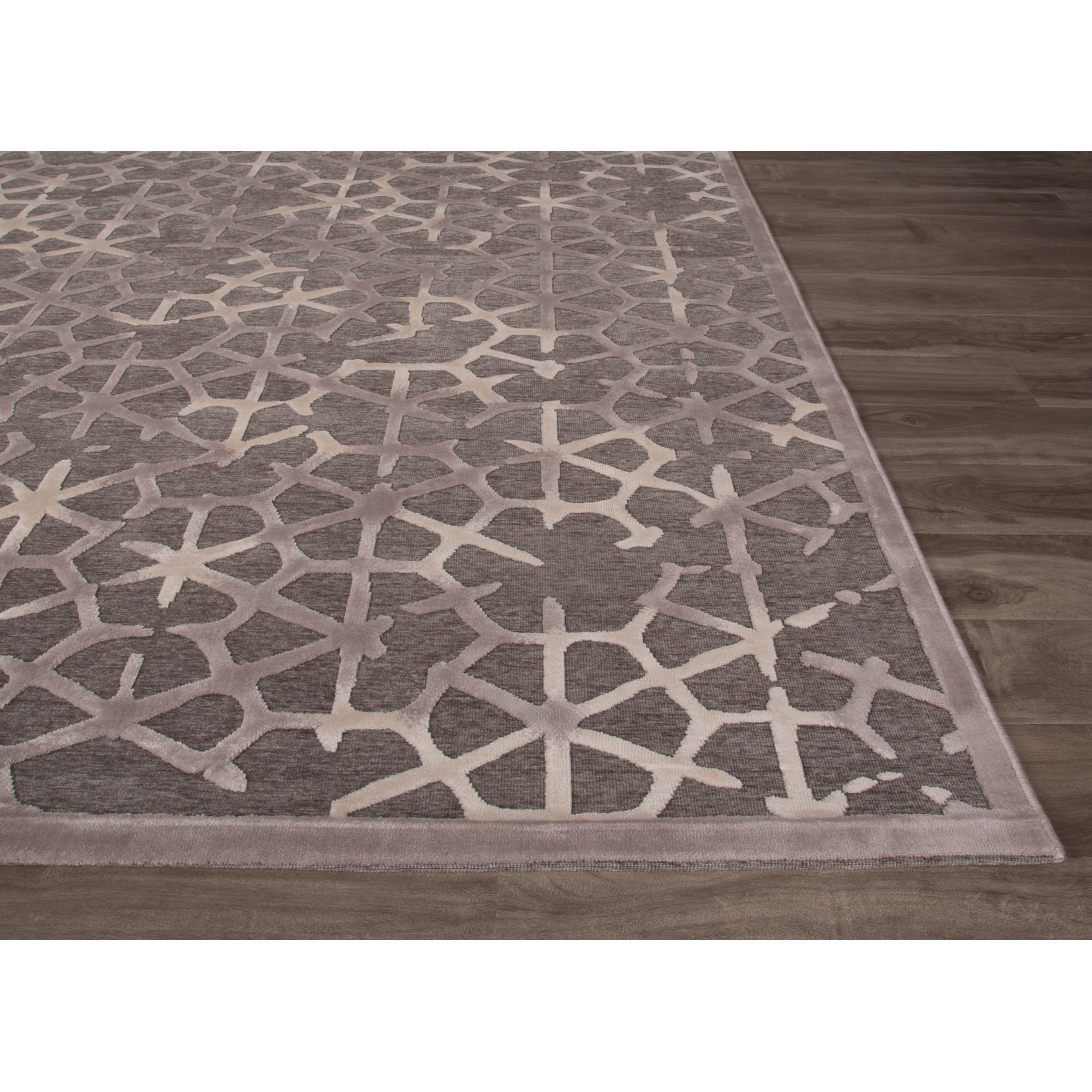 JaipurLiving Fables Gray/Tan Area Rug Wayfair