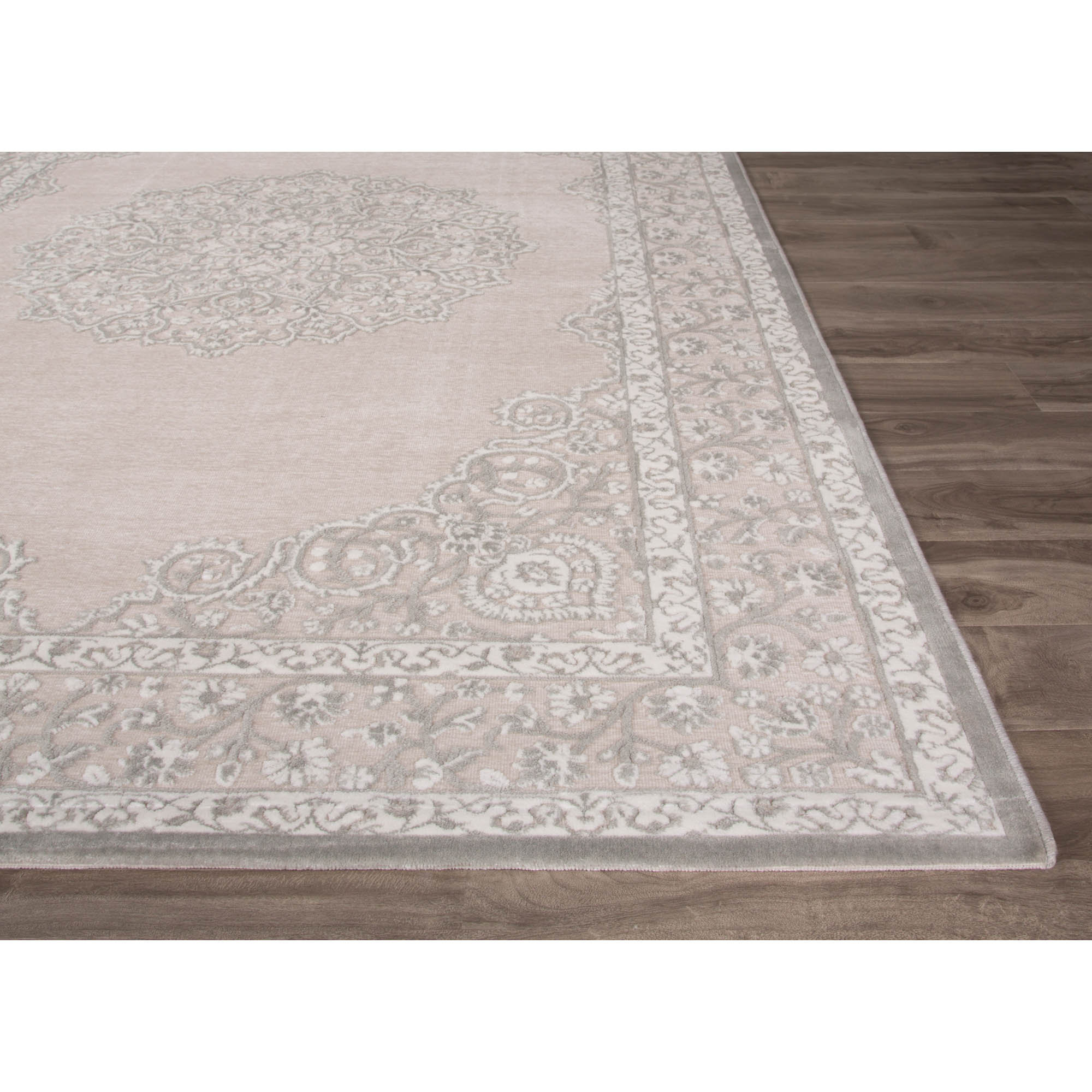 JaipurLiving Fables Ivory/Gray Area Rug & Reviews Wayfair