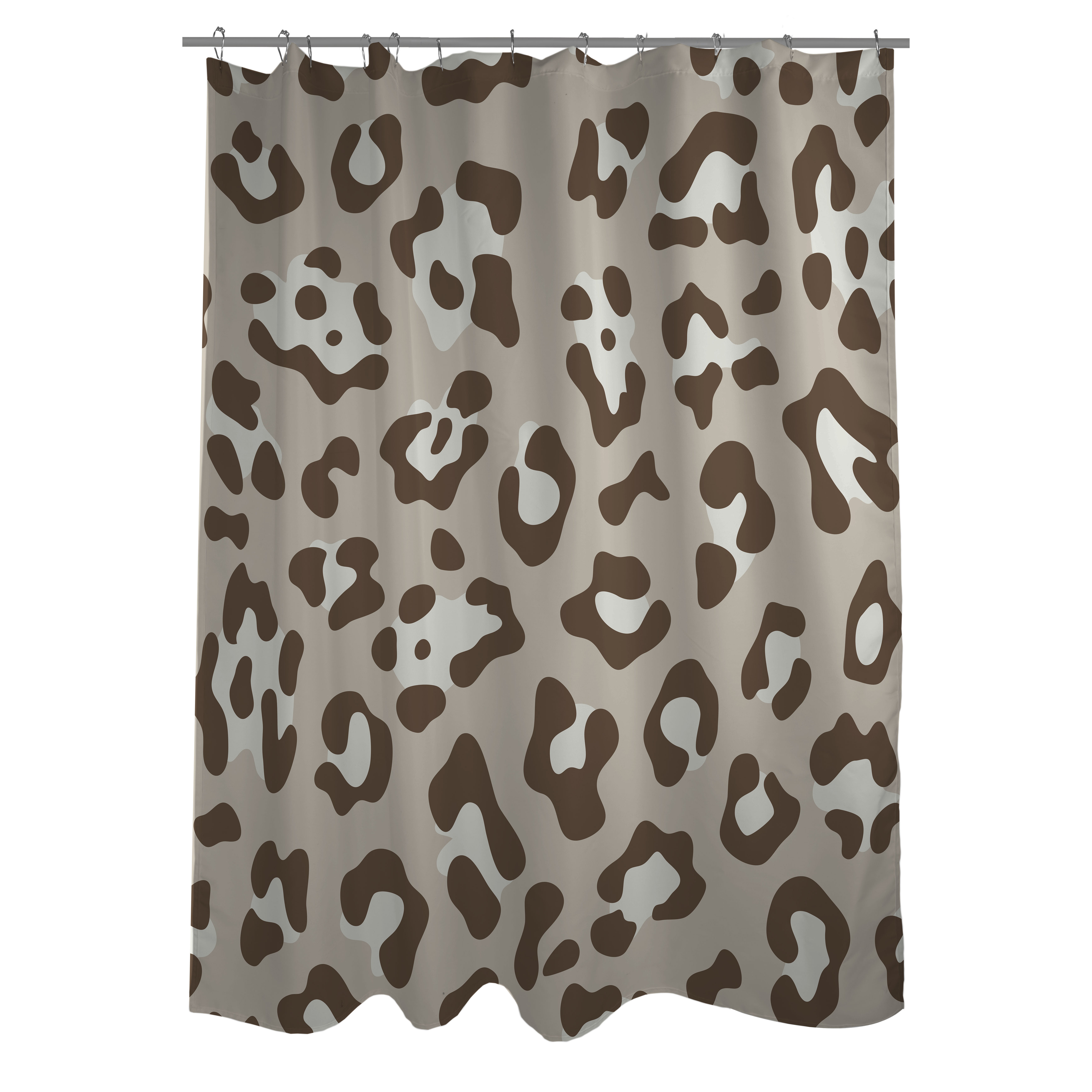shower curtain print interdesign leaf print polyester shower shower curtain print interdesign leaf print polyester shower