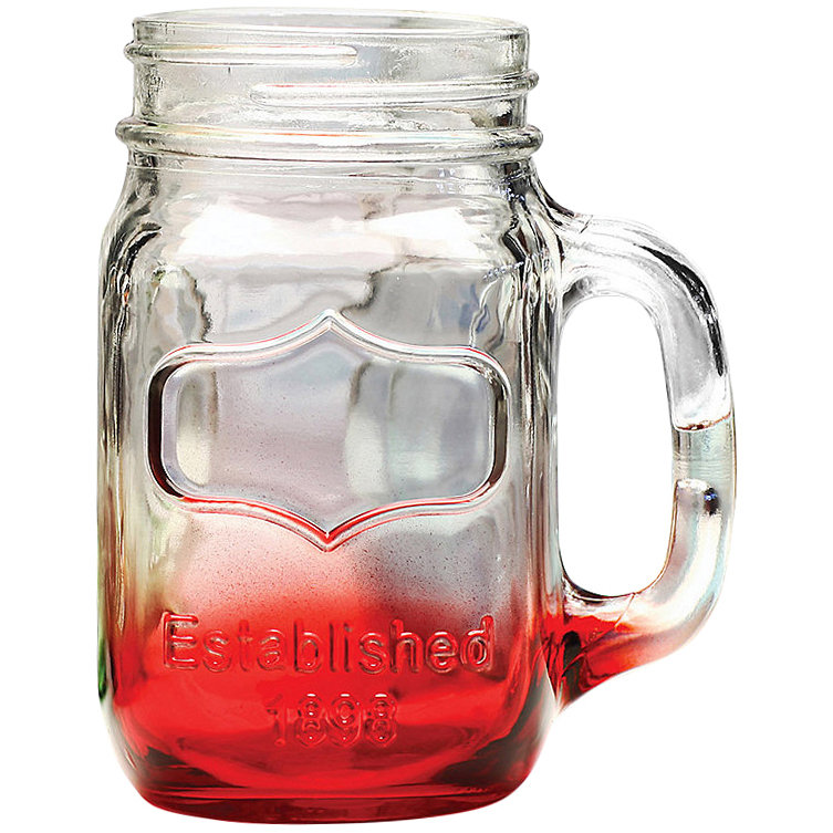Wine Enthusiast Companies Hand Mason Jar & Reviews Wayfair