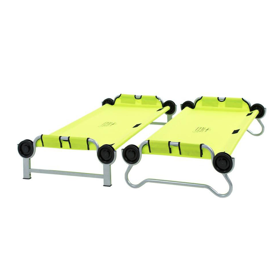 Disco Bed KidOBunk Bed with 2 Organizers & Reviews Wayfair