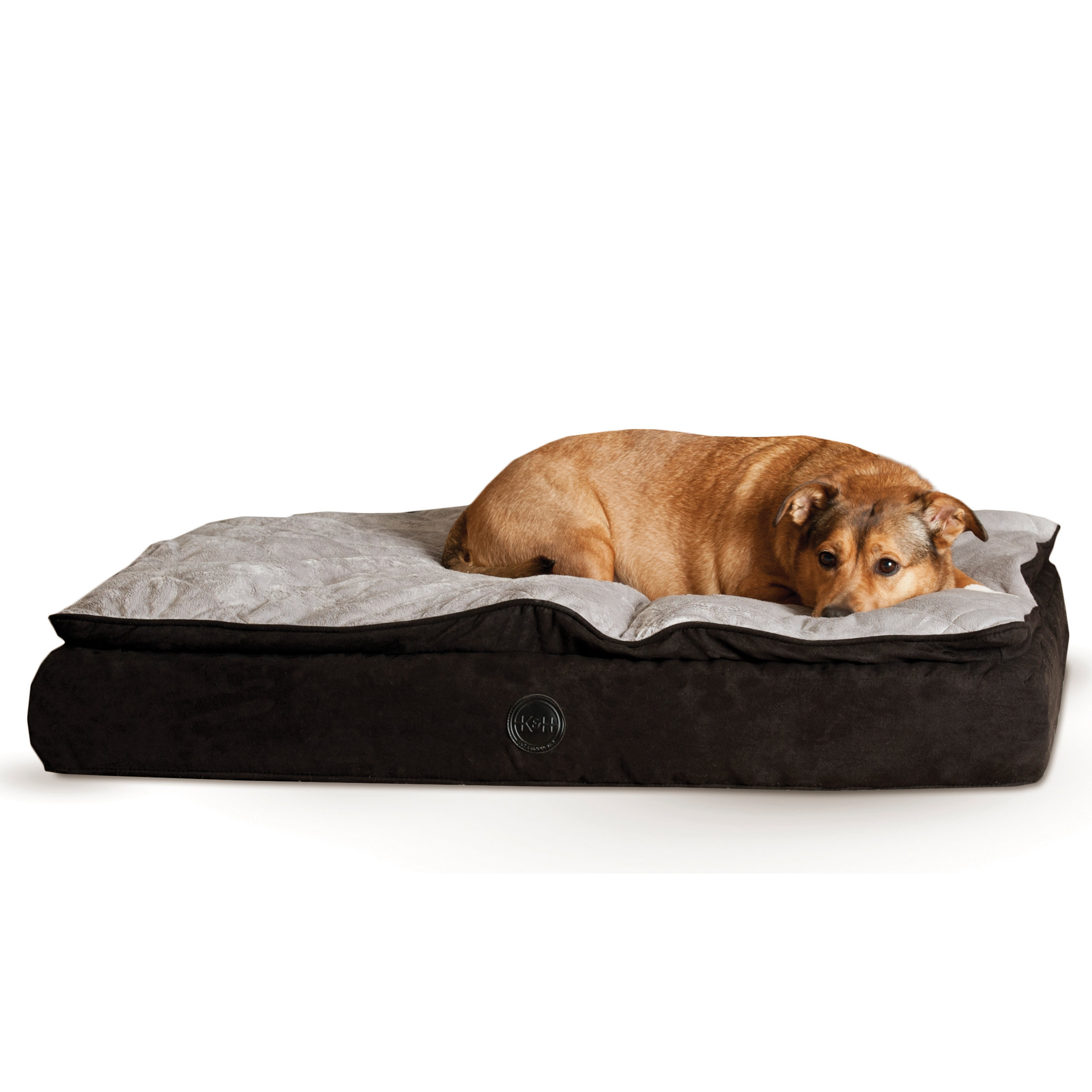 K&H Manufacturing Feather Top Ortho Dog Bed & Reviews Wayfair