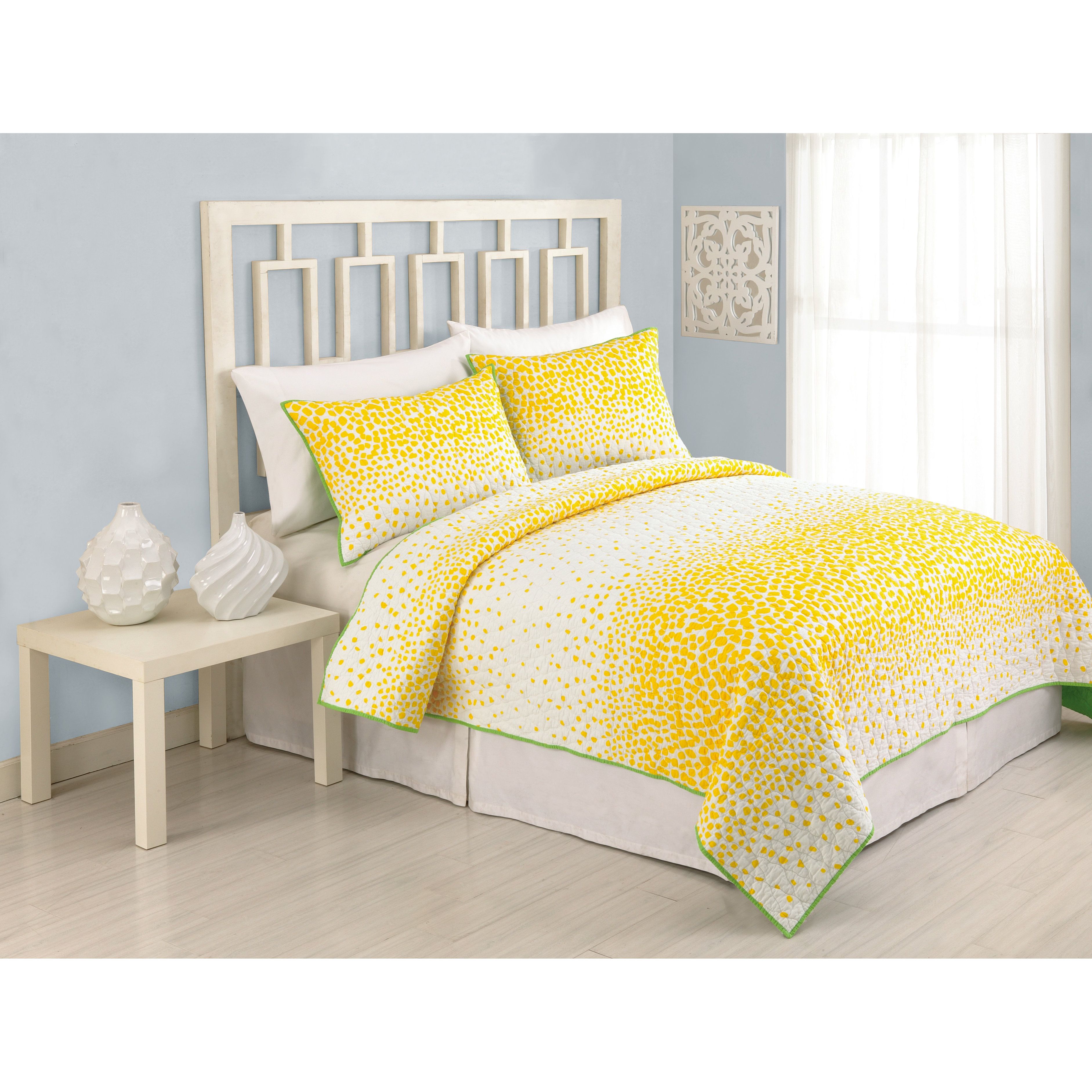 Peking Handicraft Modern Heirloom Everleigh Standard Sham & Reviews Wayfair