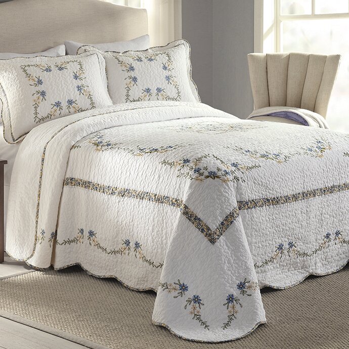 August Grove Etha Bedspread & Reviews | Wayfair