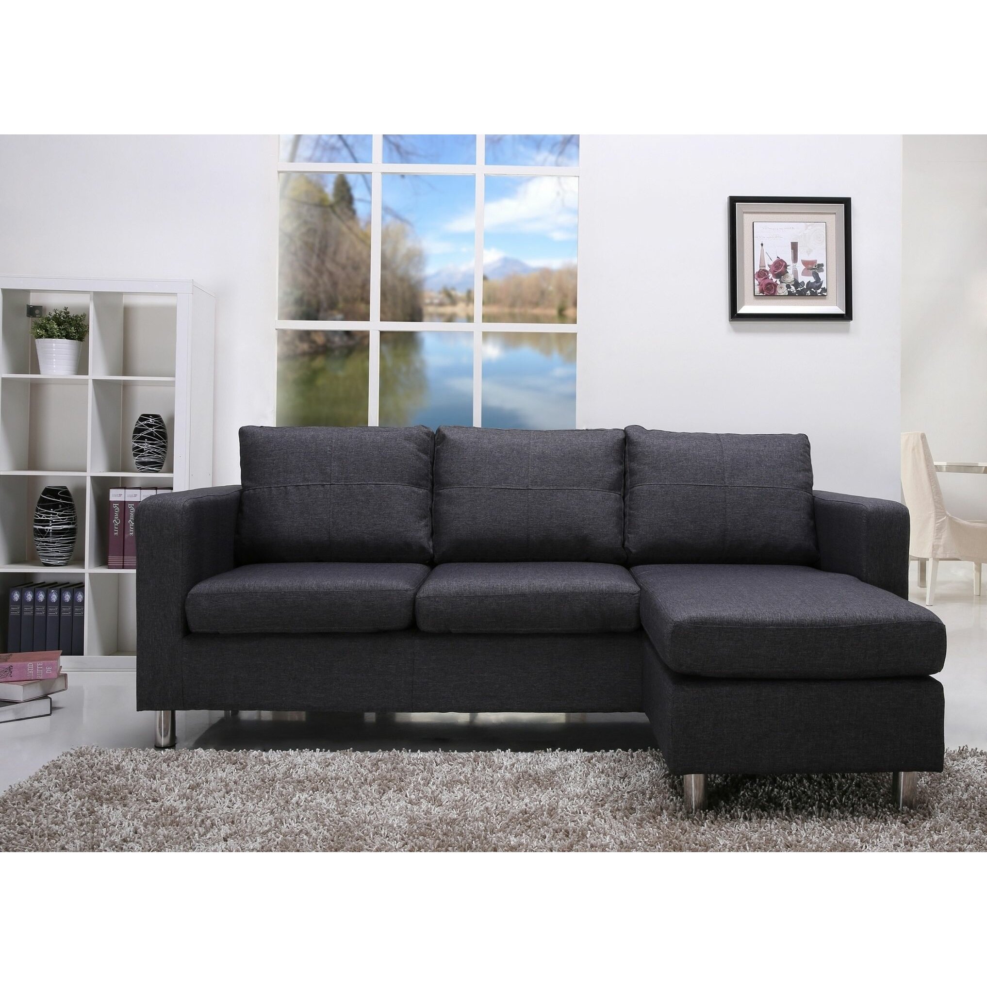 Leader Lifestyle Oxford Modular Corner Sofa & Reviews Wayfair UK