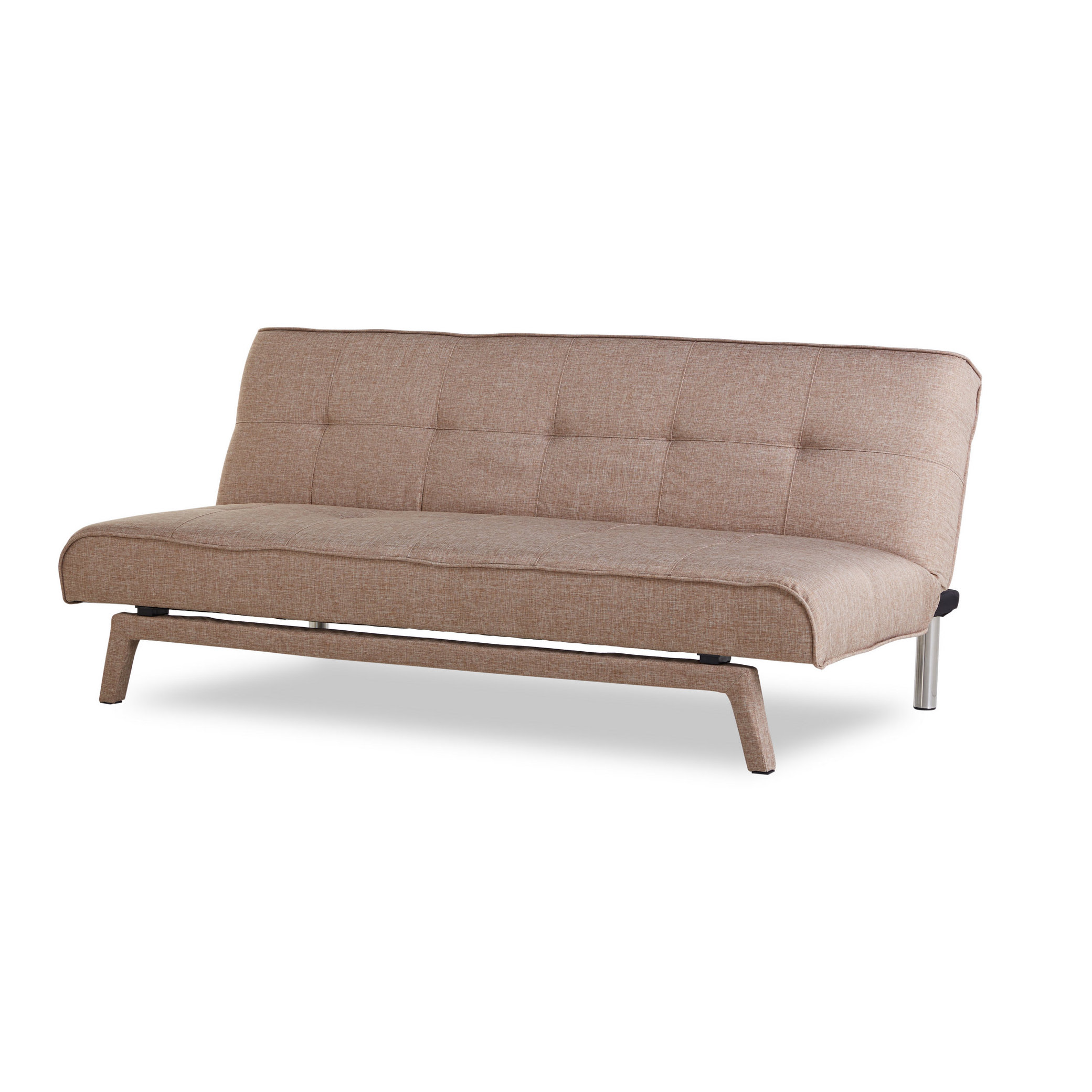 Leader Lifestyle Johansson 3 Seater Clic Clac Sofa Bed & Reviews