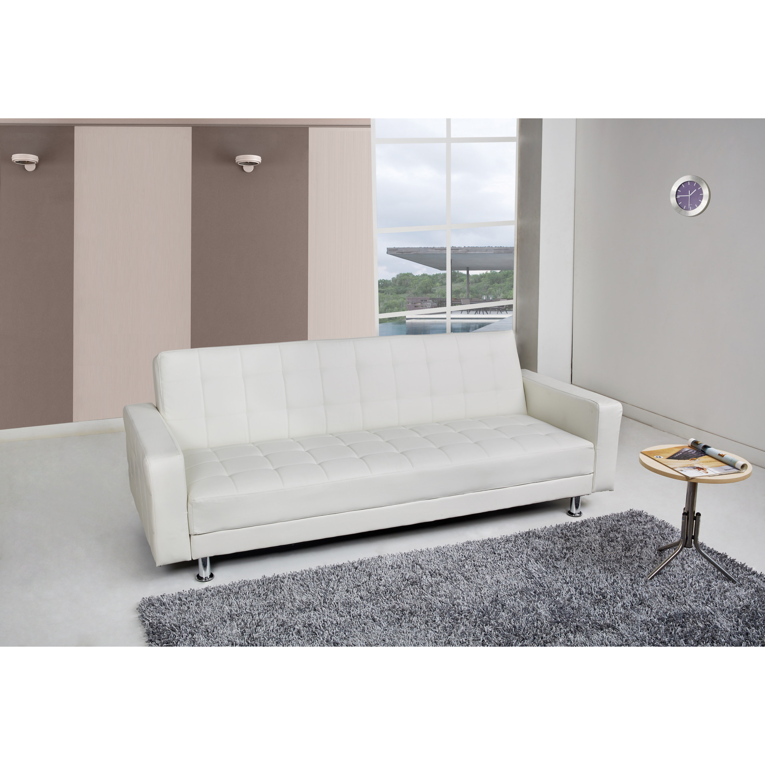 Leader Lifestyle Spencer Modular Corner Sofa Bed & Reviews Wayfair UK