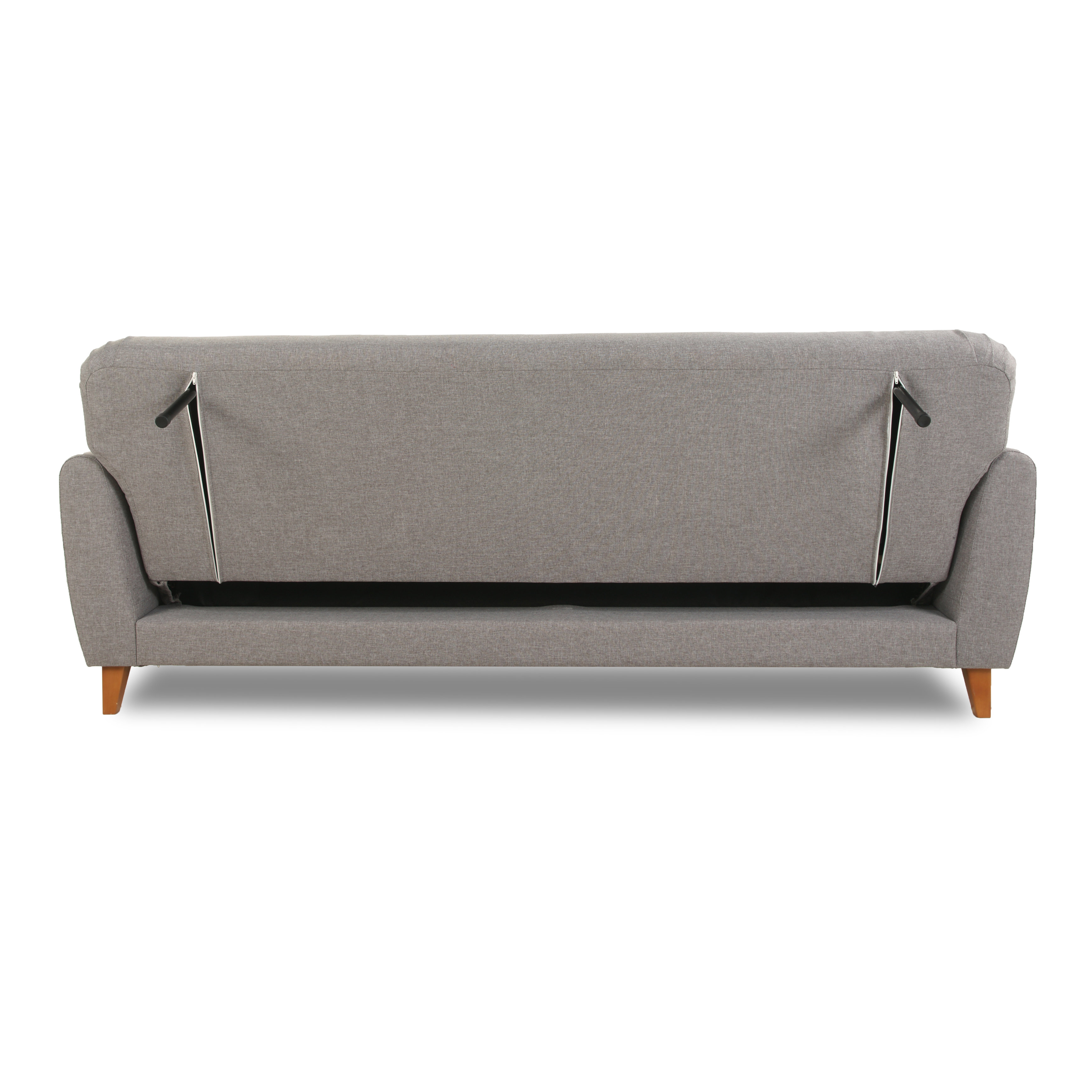 Leader Lifestyle Sydney 3 Seater Clic Clac Sofa Bed & Reviews Wayfair UK
