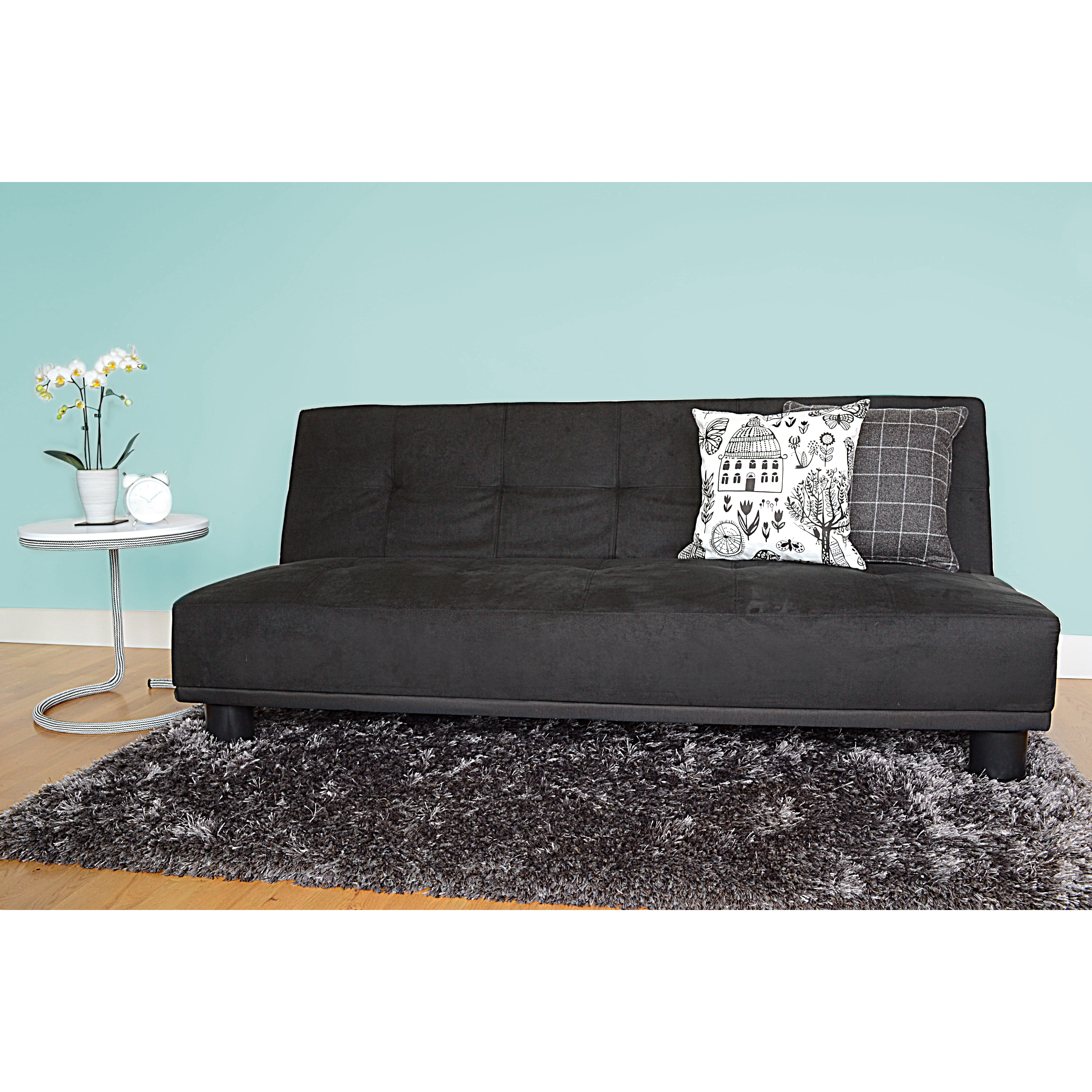 Leader Lifestyle Ismi 3 Seater Clic Clac Sofa Bed & Reviews Wayfair UK