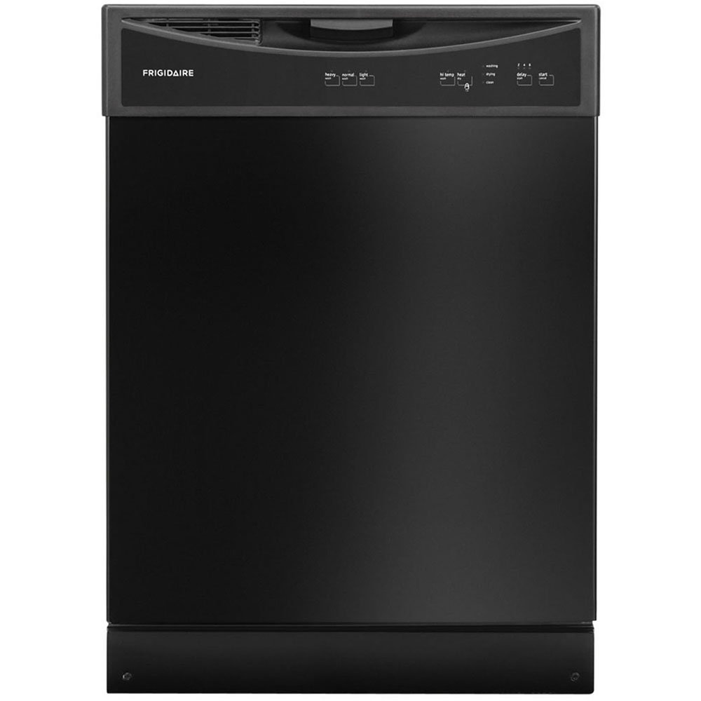 Frigidaire 24" 60 dBA BuiltIn Dishwasher & Reviews Wayfair