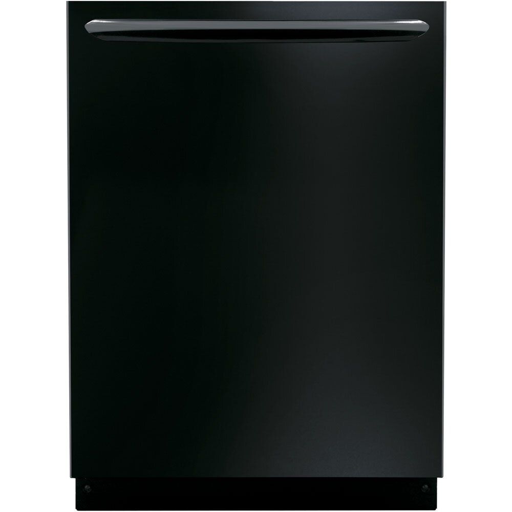 Frigidaire Gallery Series 24 51dBA Built In Dishwasher Reviews Wayfair   Frigidaire Gallery Series 24 51dBA Built In Dishwasher FGID2474Q 