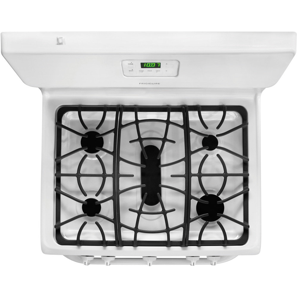 Frigidaire 4 2 Cu Ft Gas Range Wayfair