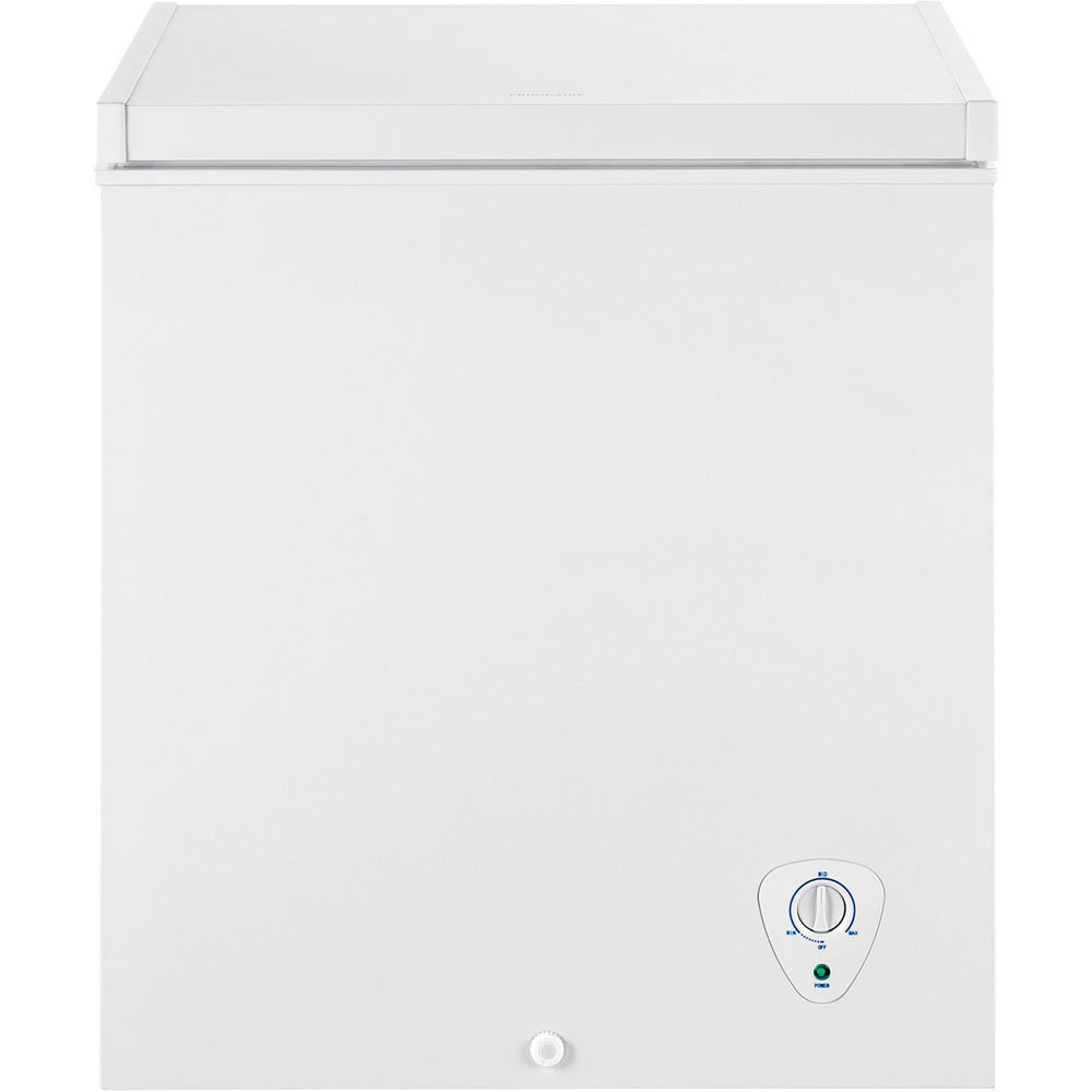 Frigidaire 5 cu. ft. Chest Freezer & Reviews Wayfair