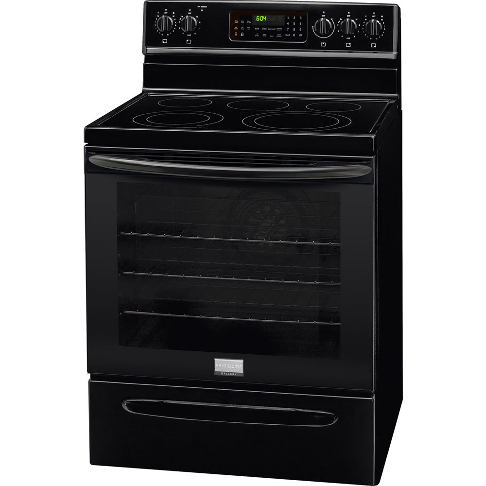 Frigidaire Gallery Series 5.8 Cu. Ft. Electric Self Cleaning Convection