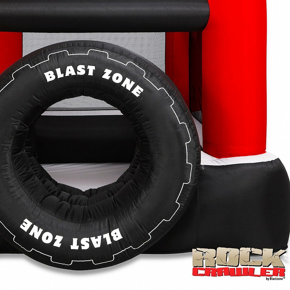 blast zone rock crawler