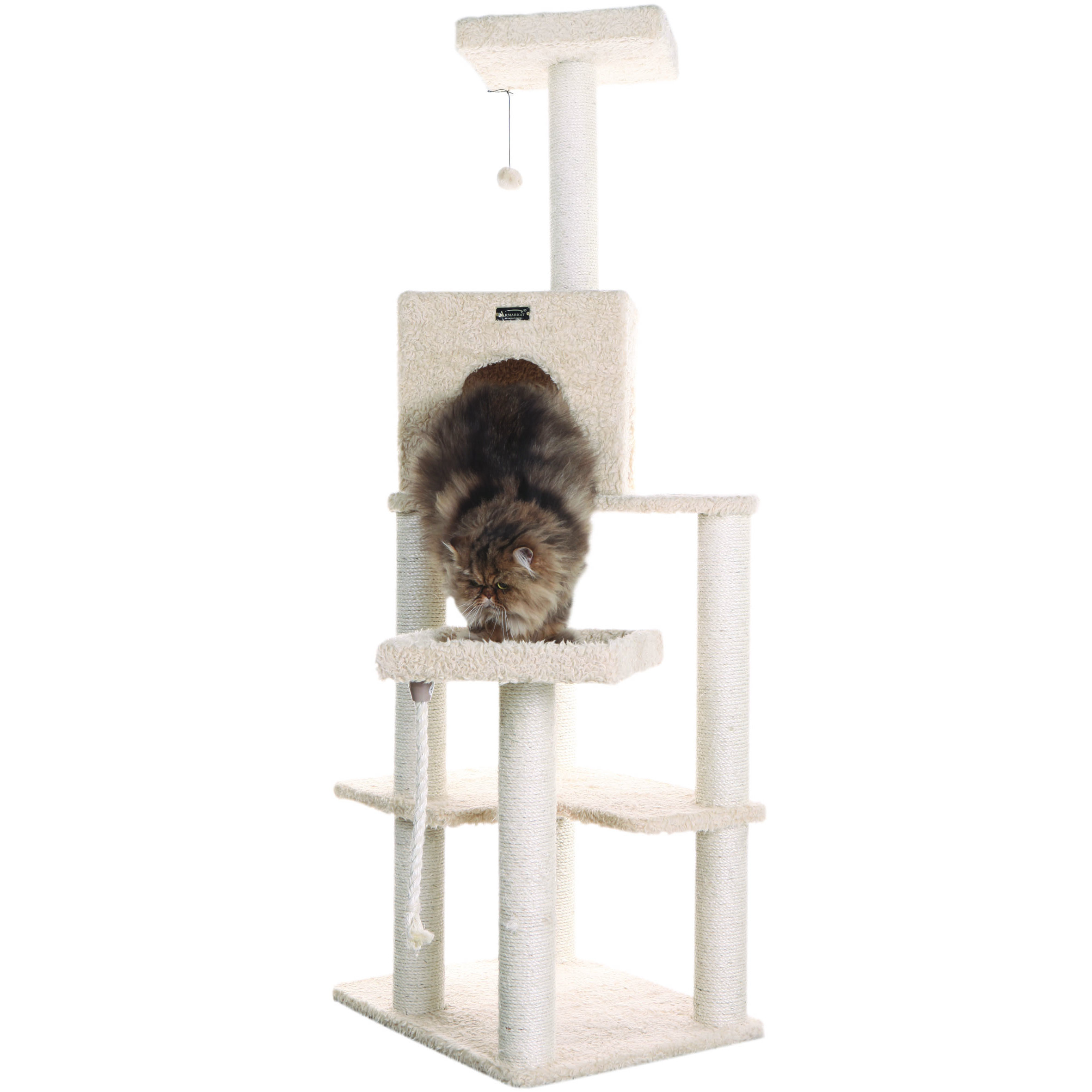 Armarkat 174cm Cat Tree Wayfair UK