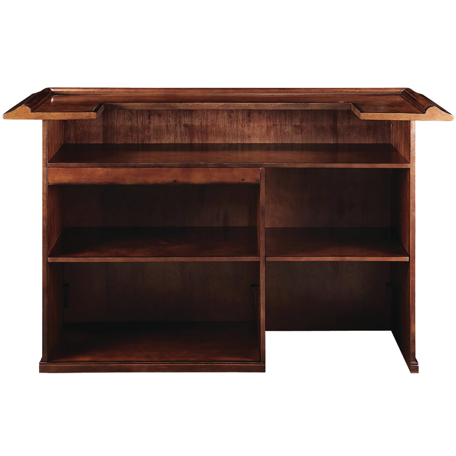 RAM Game Room Bar with Wine Storage & Reviews Wayfair