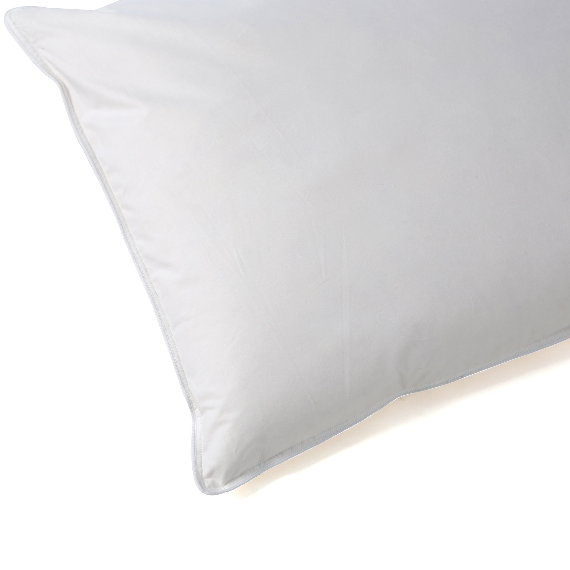 Downlite Sleep Balance Hypoallergenic Down & Feather Chamber Pillow