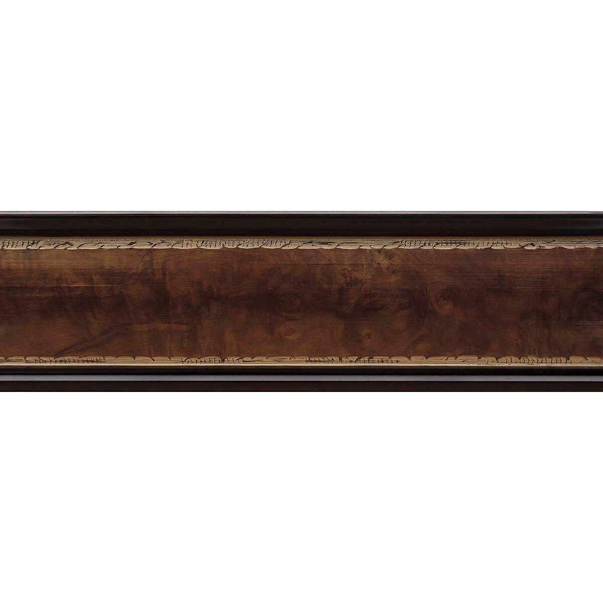 Ashton Wall Décor Llc Traditional Wood Framed Beveled Plate Glass Mirror And Reviews Wayfair