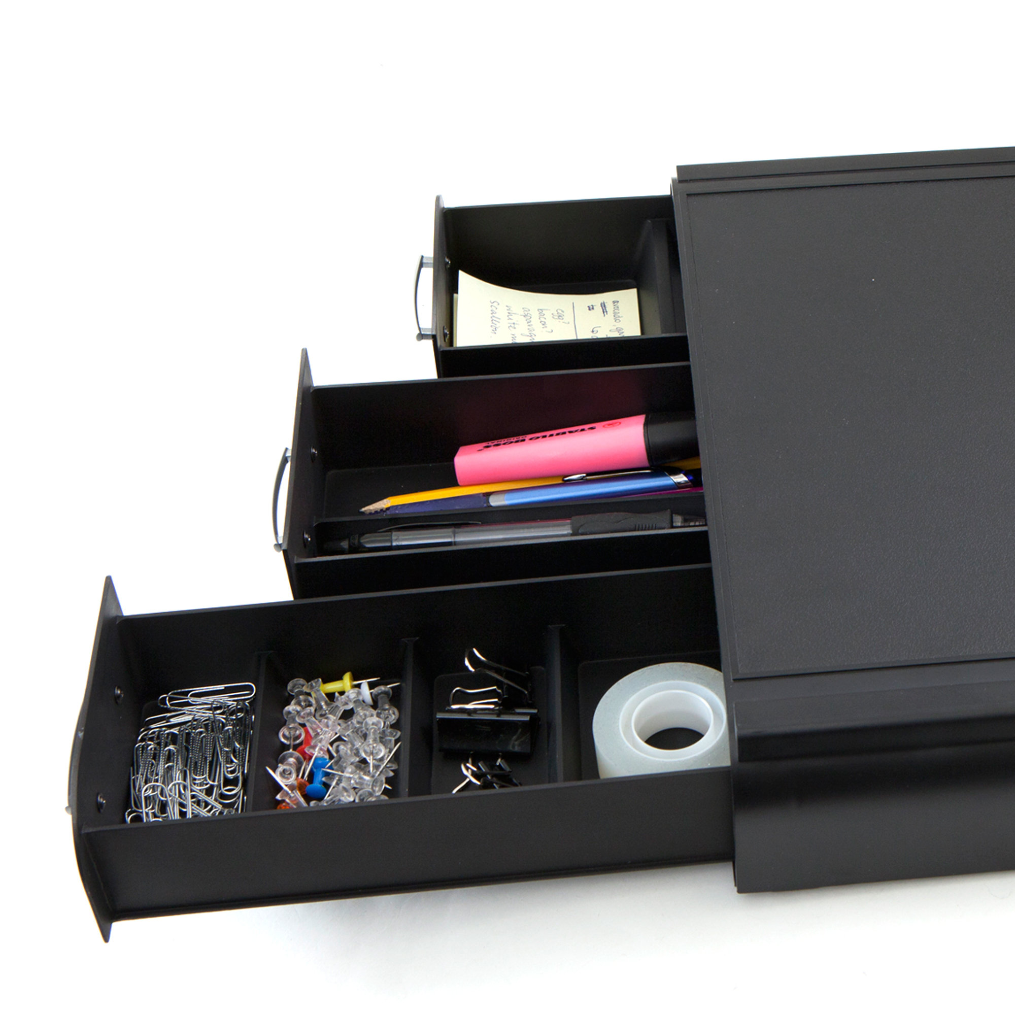 Органайзер Desk Drawer c-71 Black