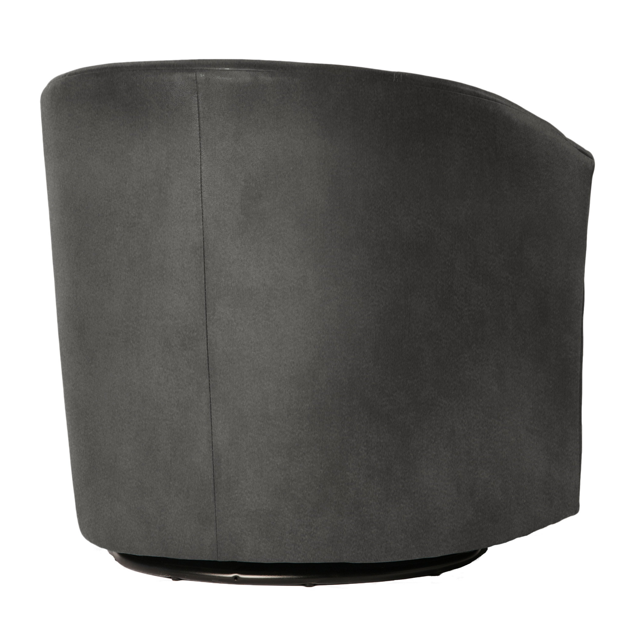 Comfort Pointe Elizabeth Swivel Barrel Chair & Reviews Wayfair