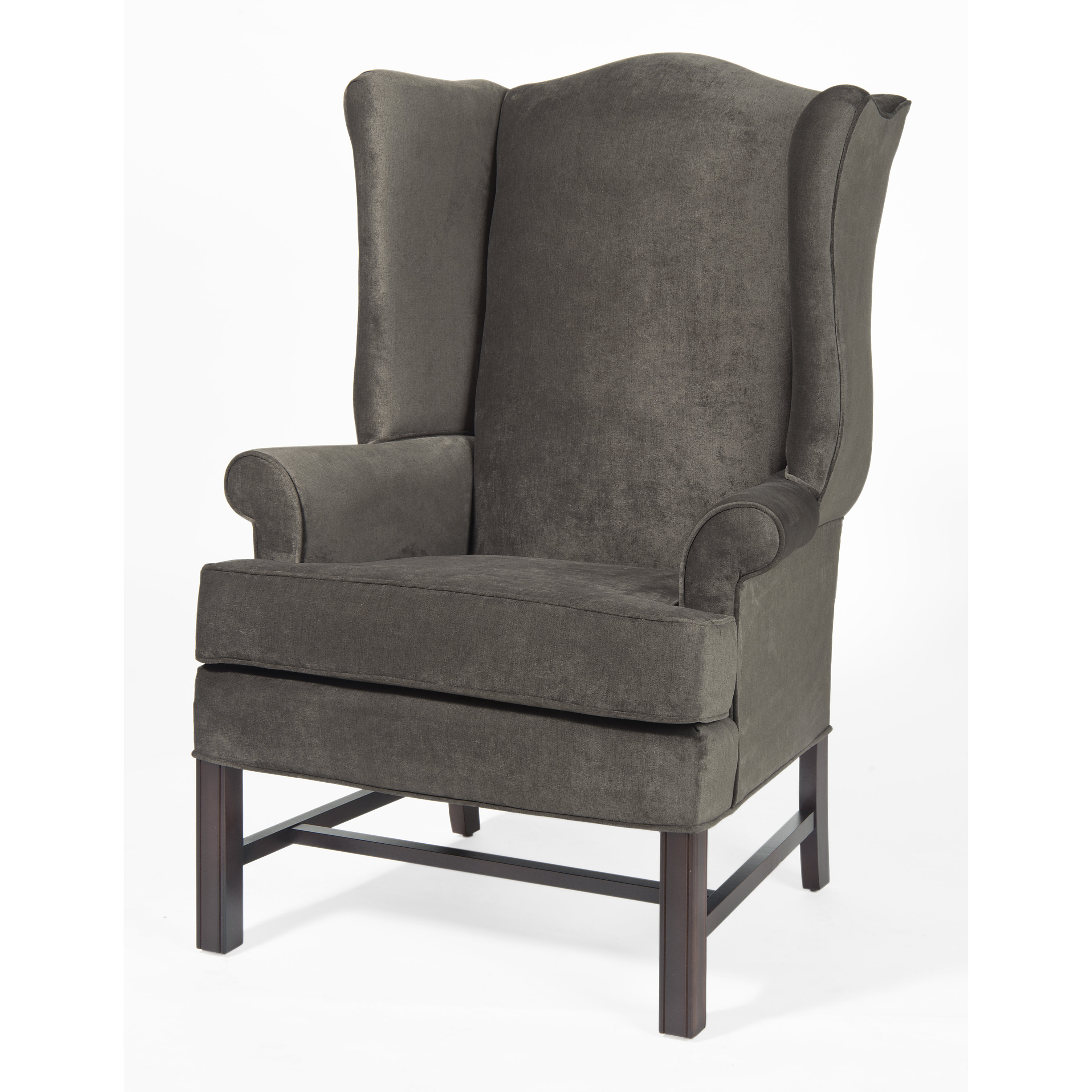 Comfort Pointe Chippendale Wingback Chair Wayfair