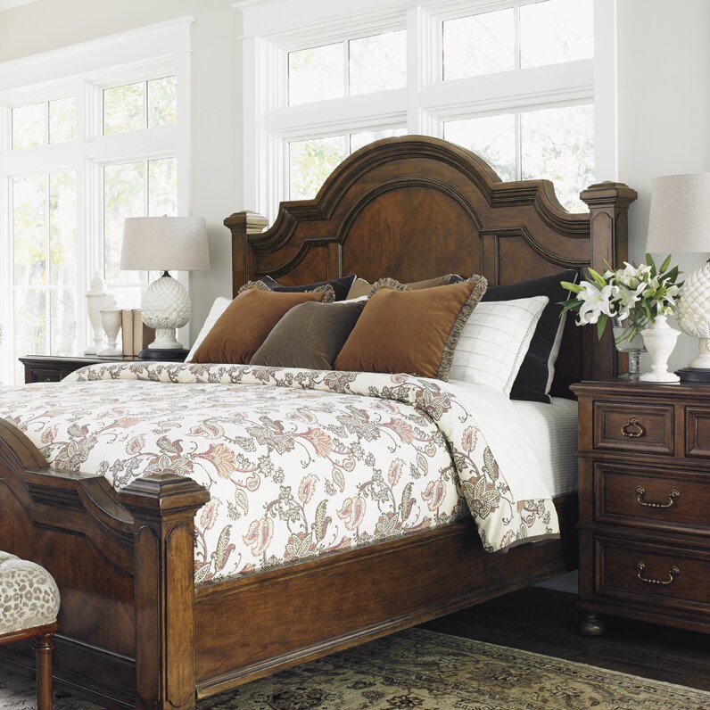 Lexington Coventry Hills Wood Panel Headboard & Reviews | Wayfair