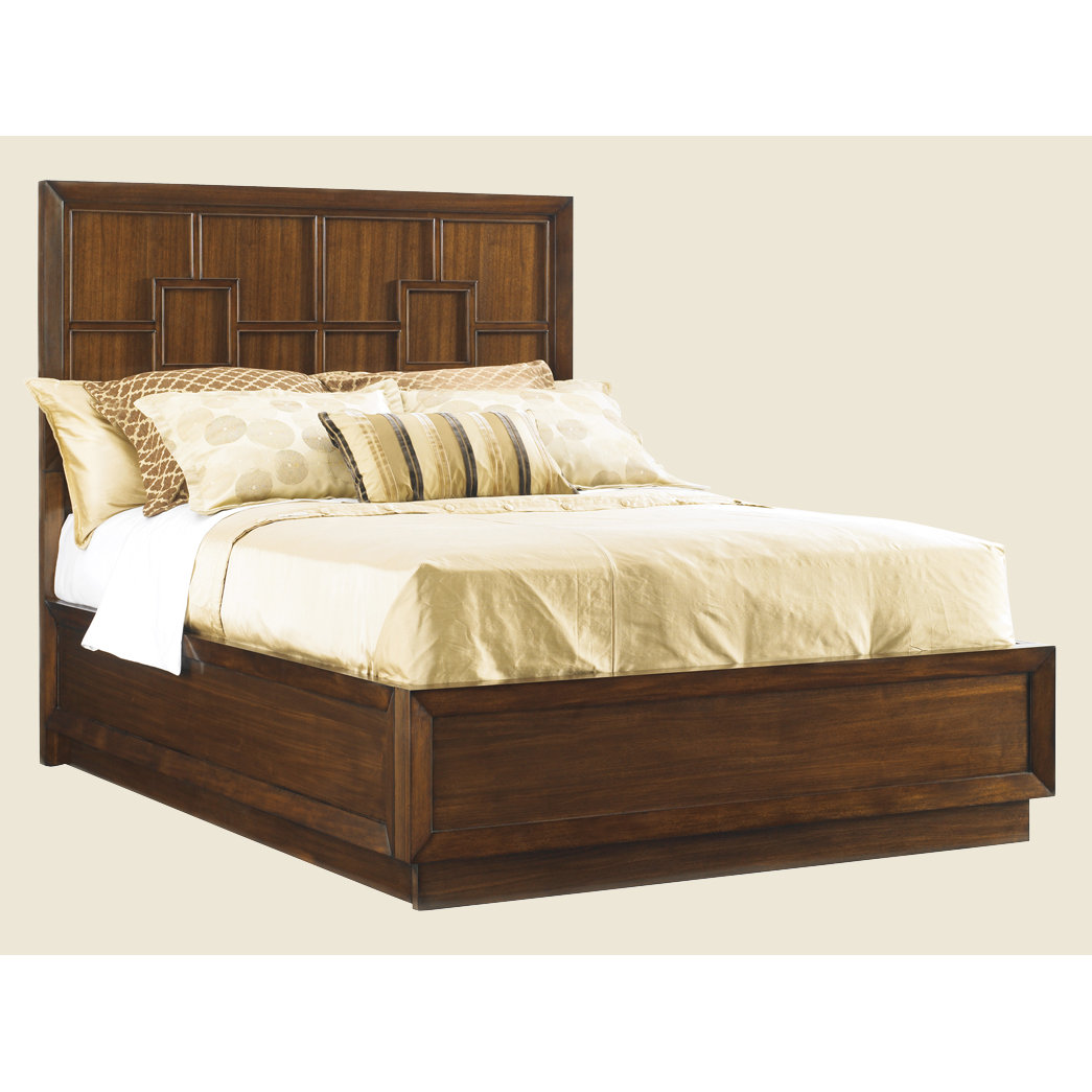 Lexington Mirage Platform Bed Wayfair