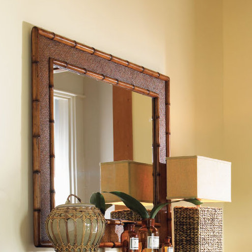 Tommy Bahama Home Island Estate Panel Customizable Bedroom Set