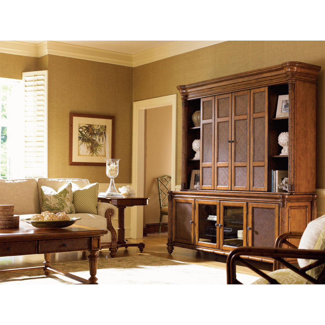 Tommy Bahama Home Island Estate China Base & Reviews Wayfair