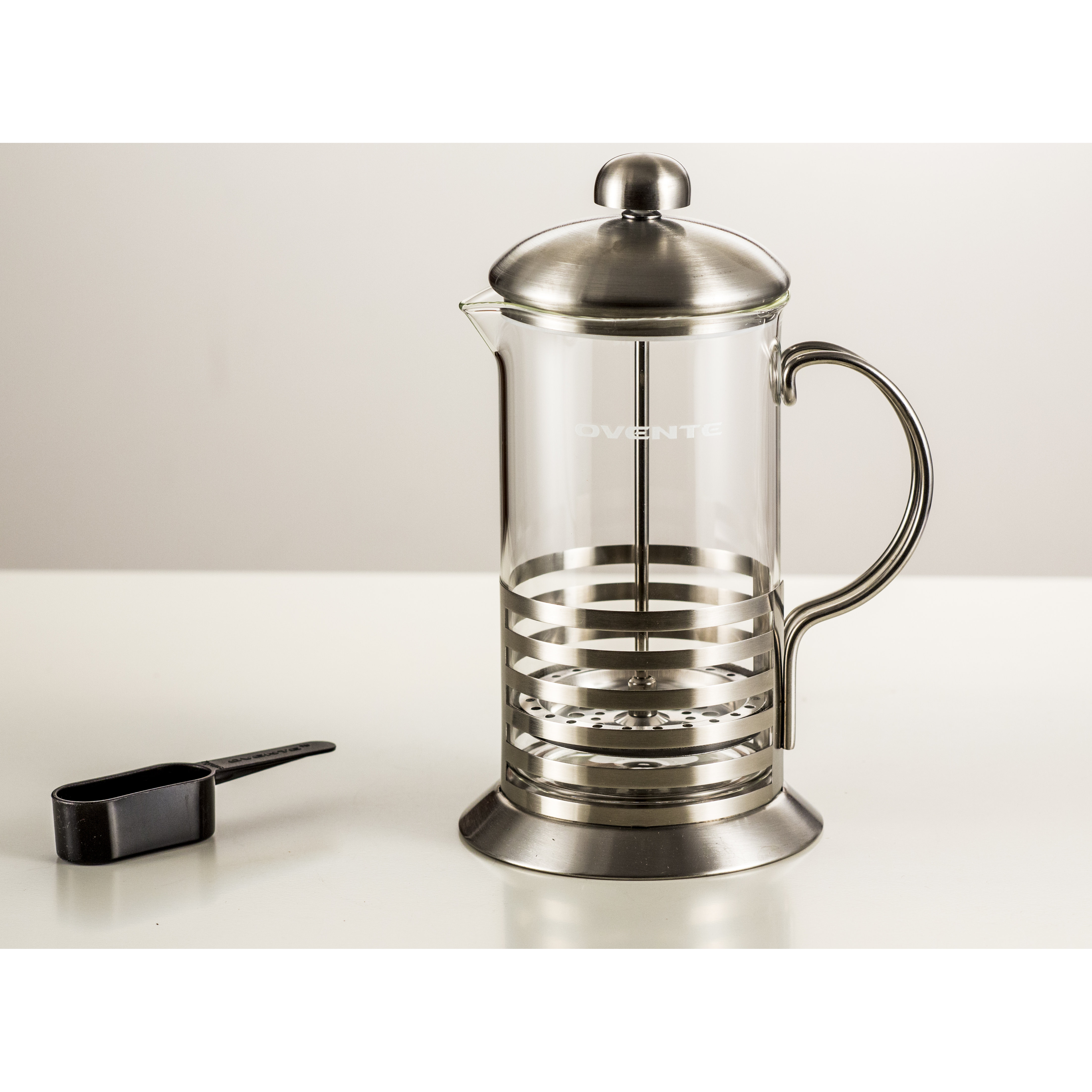 Ovente Stainless Steel French Press Coffee Maker & Reviews Wayfair