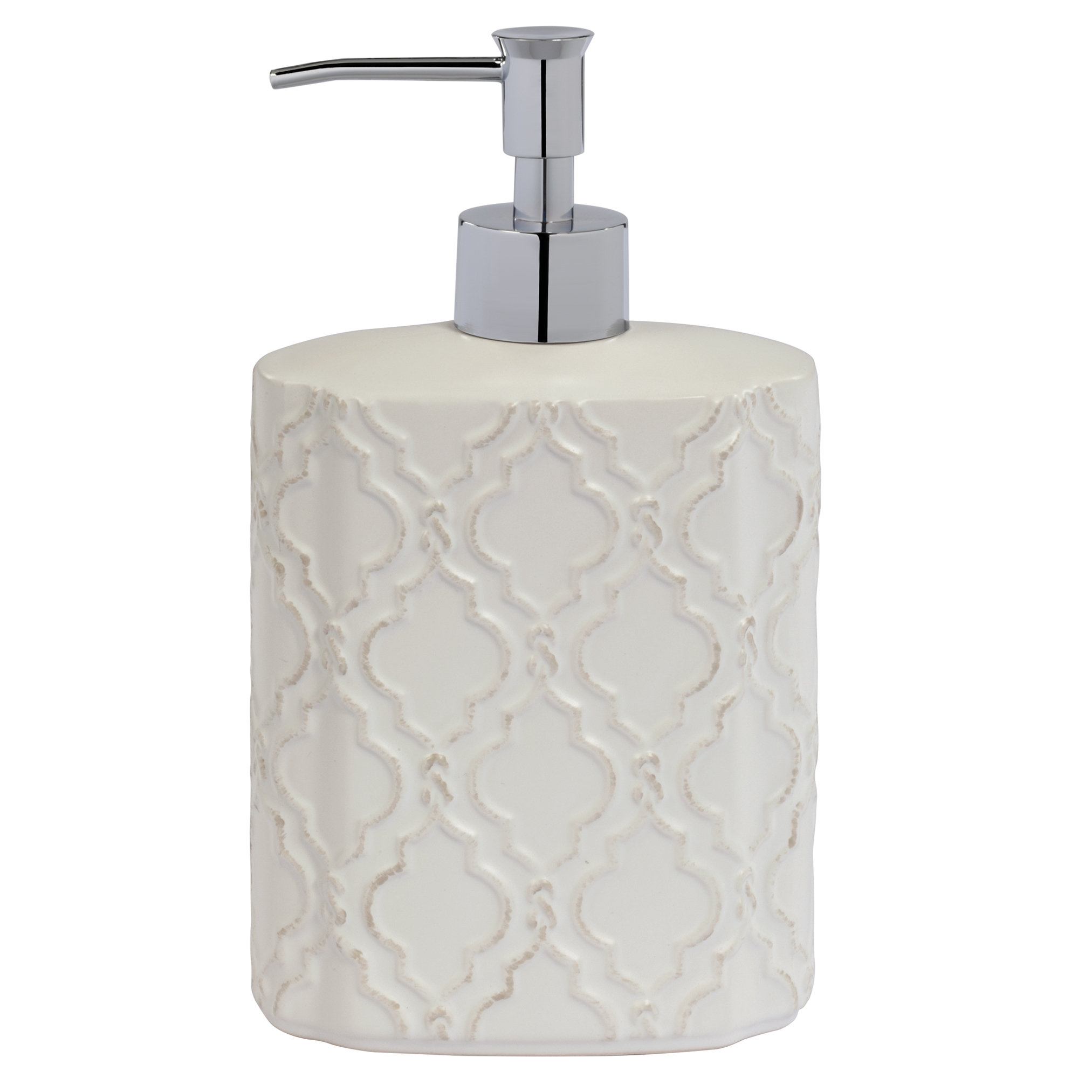 Creative Bath Chainlink Soap Dispenser  Reviews  Wayfair