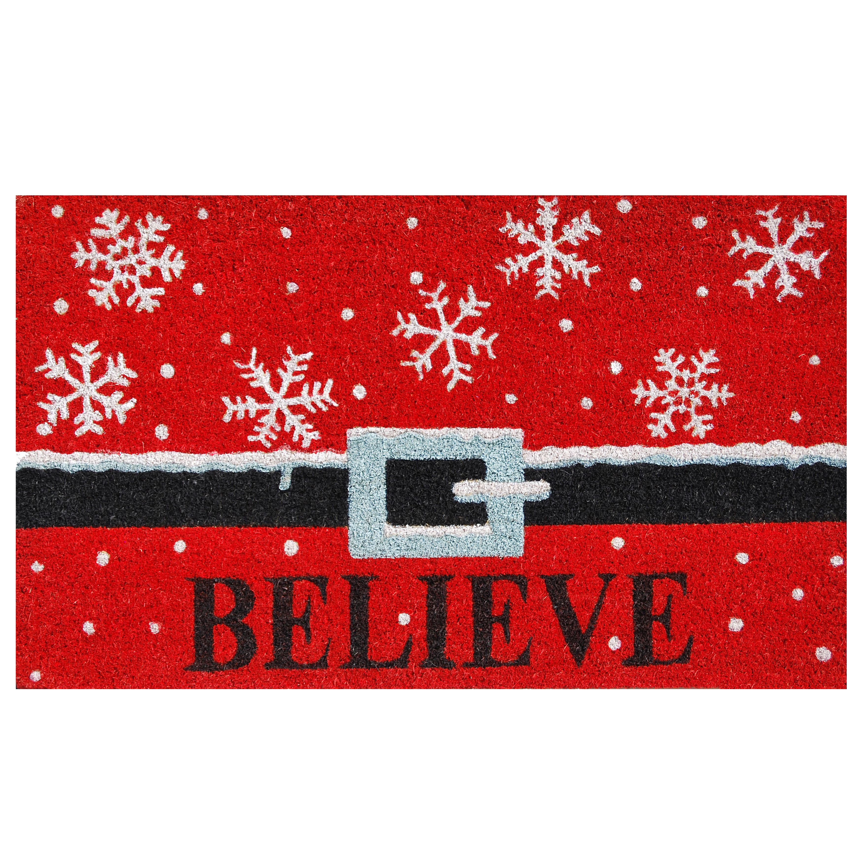 Home & More Believe Doormat & Reviews Wayfair