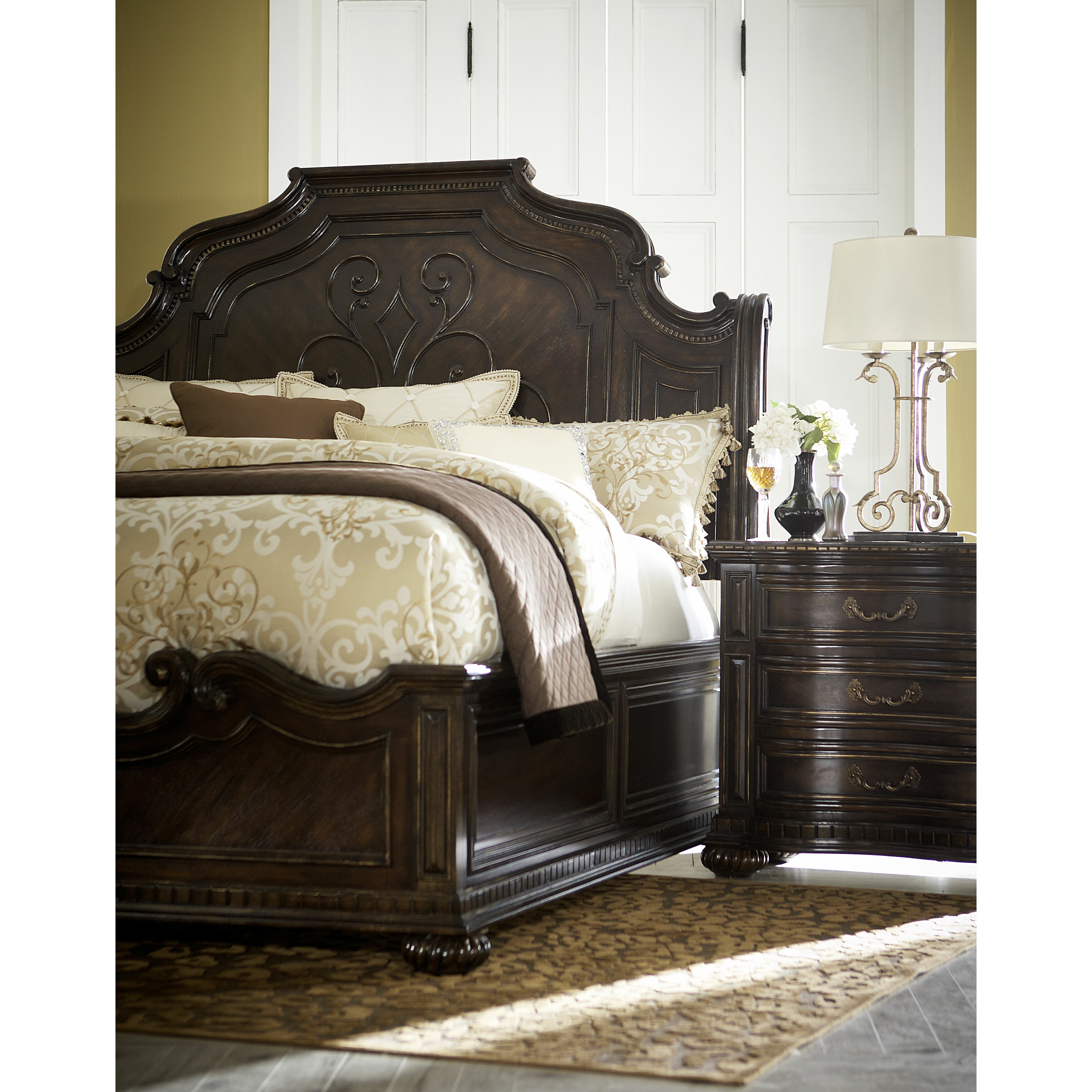 Legacy Classic Furniture La Bella Vita Platform Bed | Wayfair