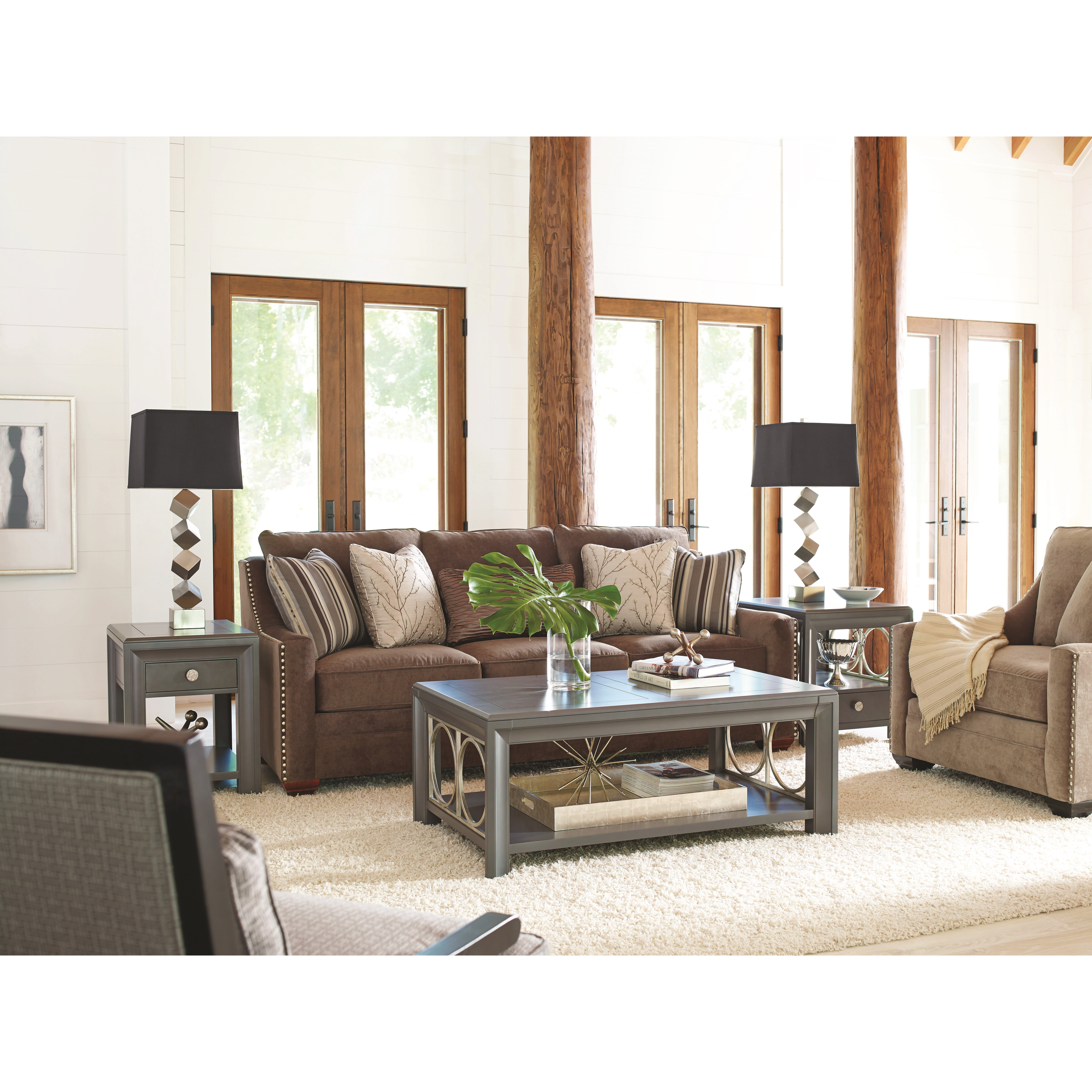 Legacy Classic Furniture Tower Suite Coffee Table & Reviews Wayfair