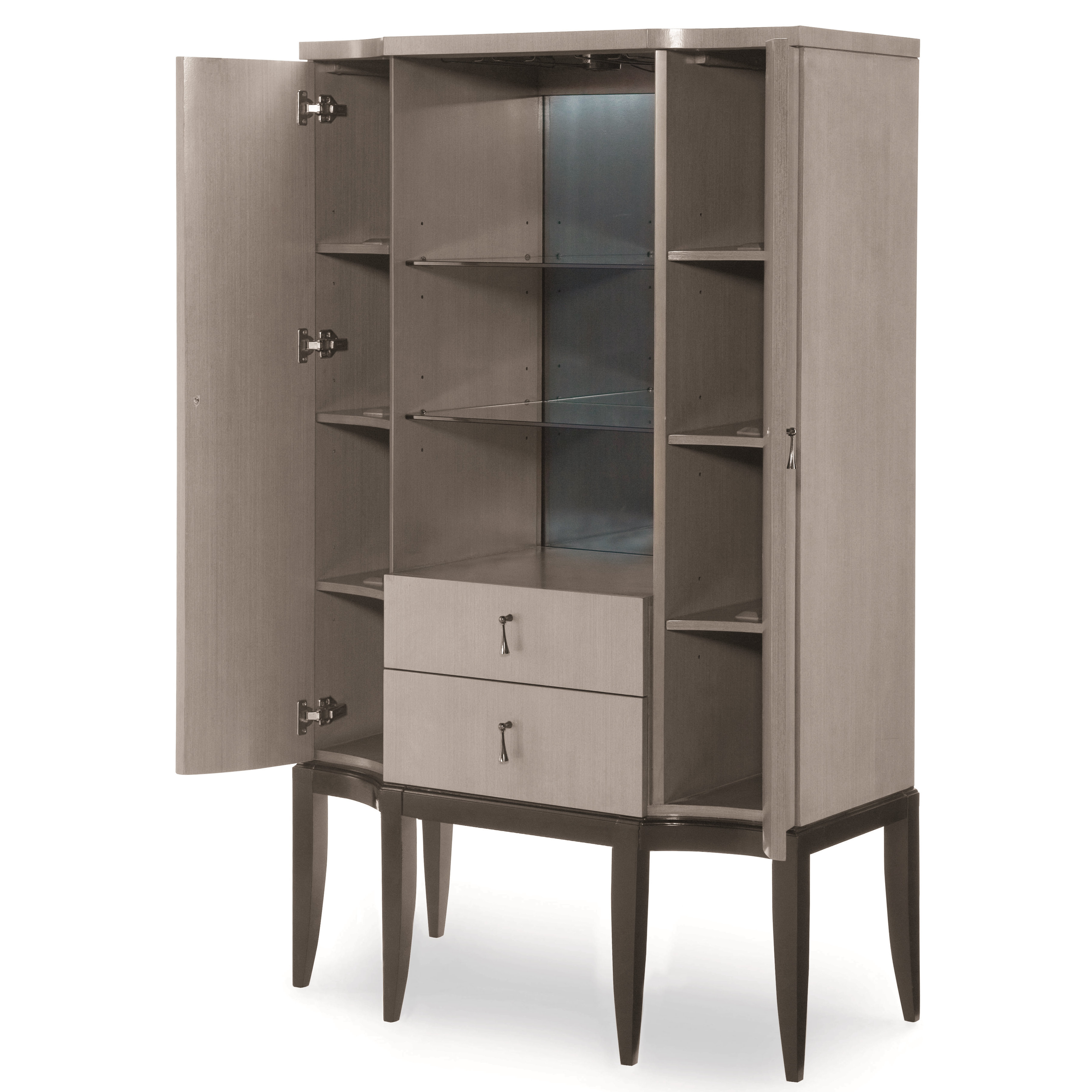 Legacy Classic Furniture Symphony Display Stand & Reviews Wayfair