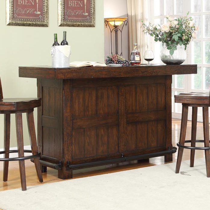 ECI Furniture Complete Gettysburg Bar Table Set & Reviews | Wayfair