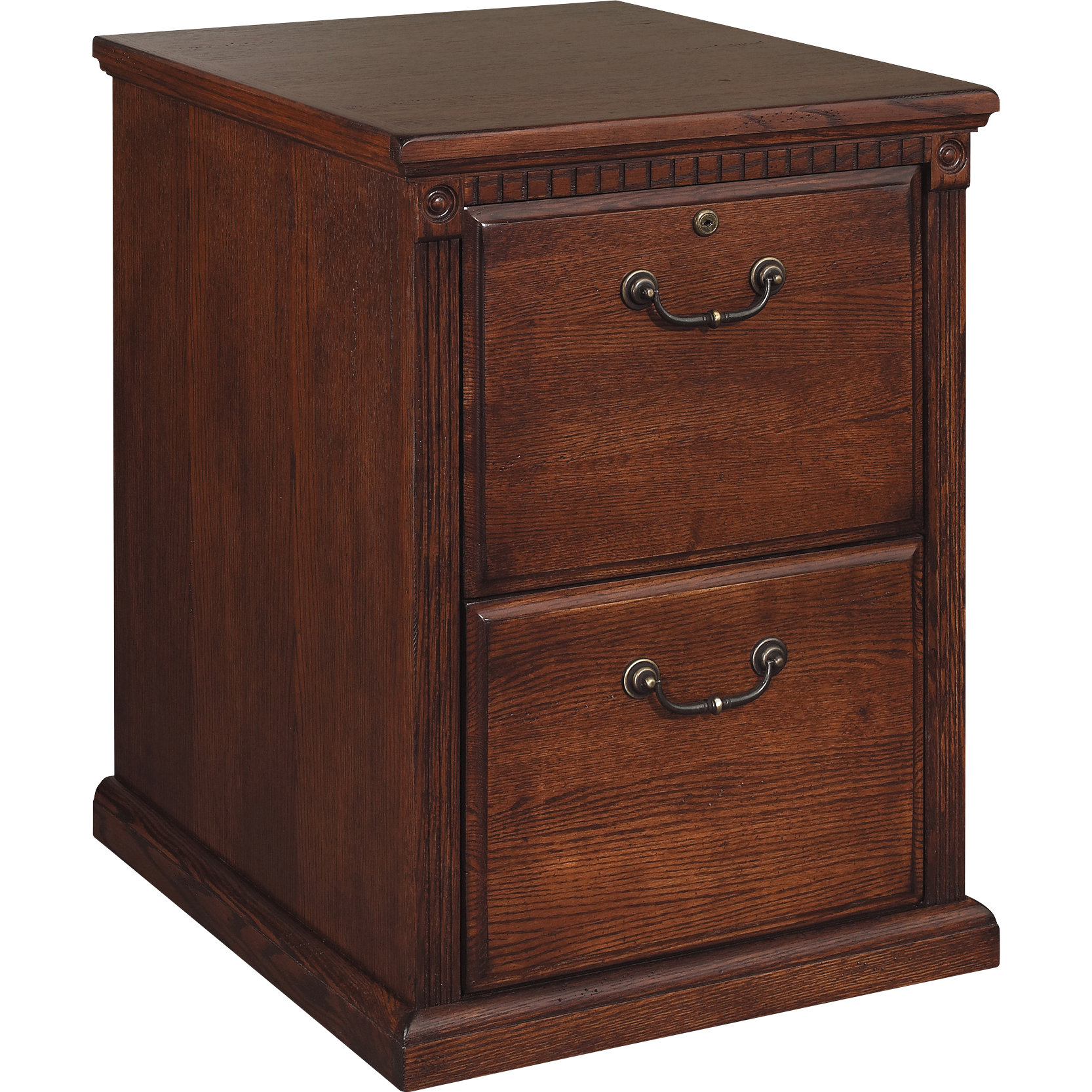 kathy ireland Home by Martin Furniture Huntington Oxford 2Drawer File