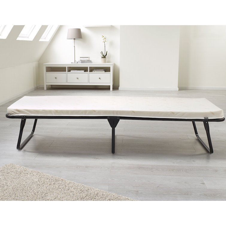 JayBe Saver Folding Bed with Airflow Fiber Mattress & Reviews Wayfair
