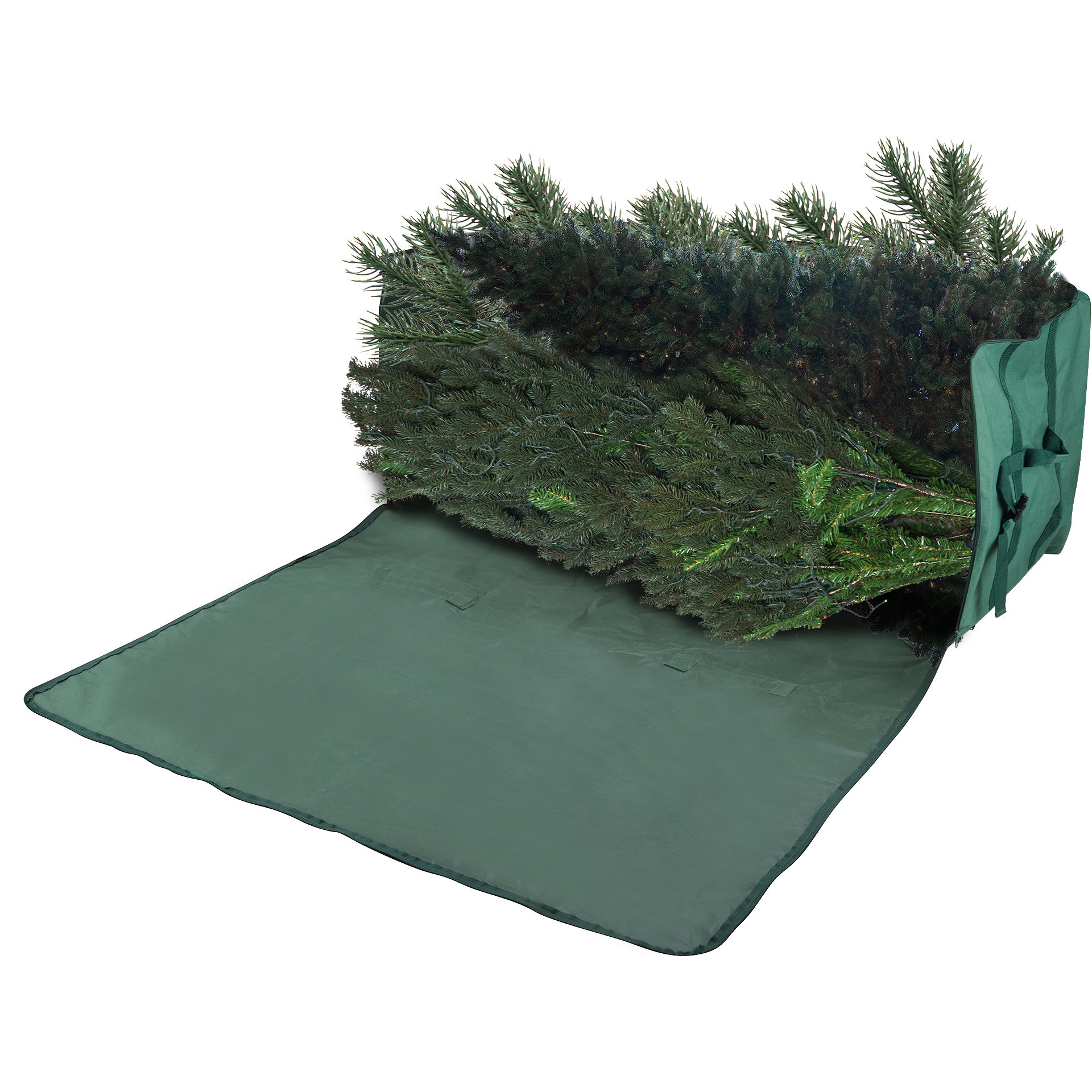 elf stor heavy duty canvas christmas tree storage bag elf stor heavy duty canvas christmas tree storage bag