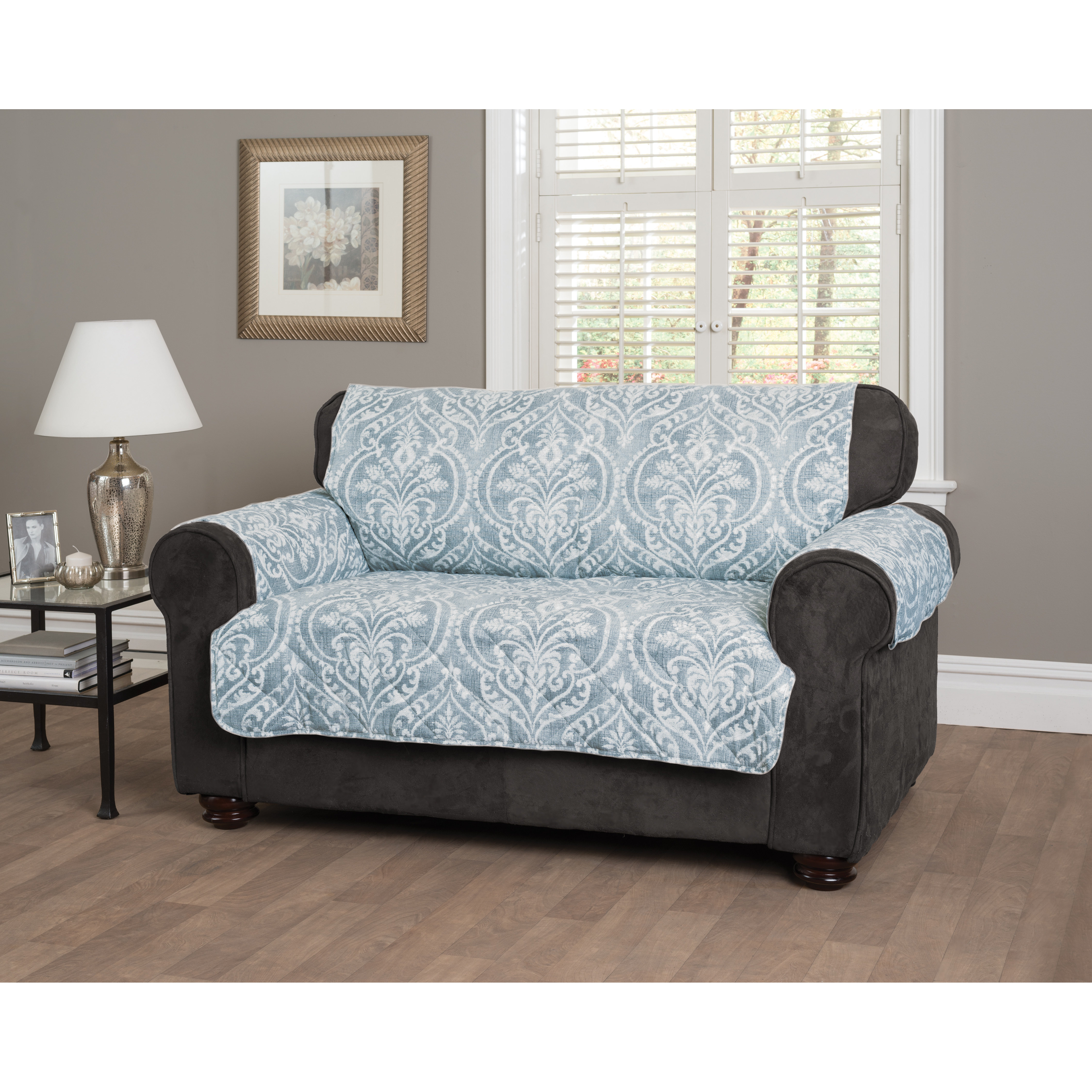 Innovative Textile Solutions Diana Sofa Slipcover & Reviews Wayfair