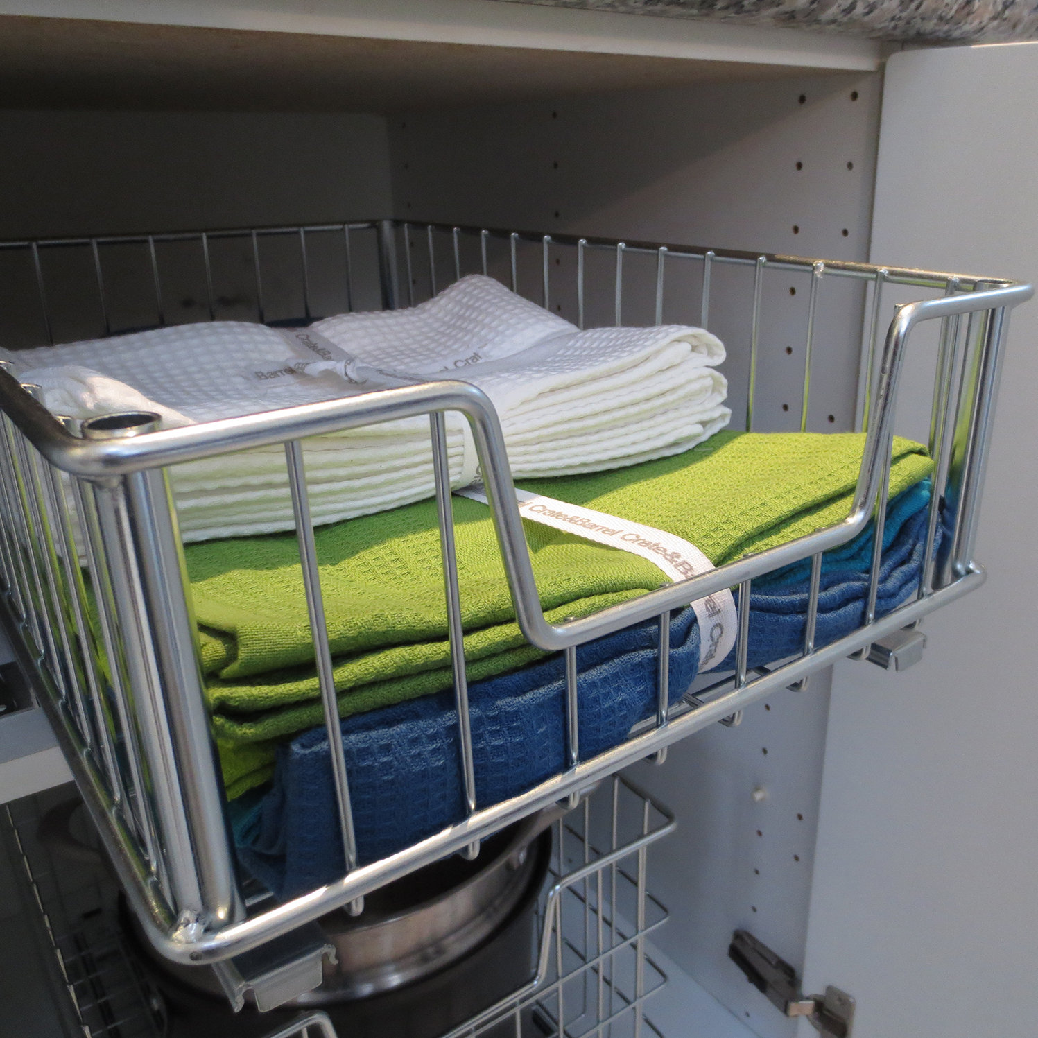 Trinity EcoStorage™ Wire Drawer with Slides & Reviews Wayfair