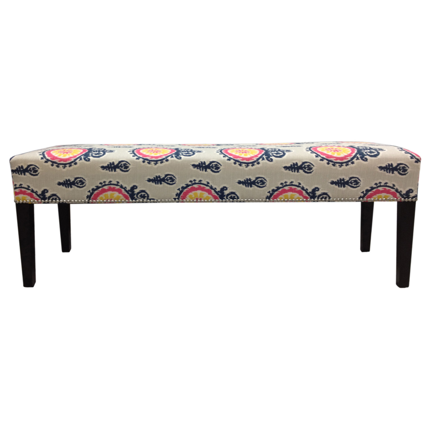 Sole Designs Calandra Cotton Crown Bench & Reviews Wayfair
