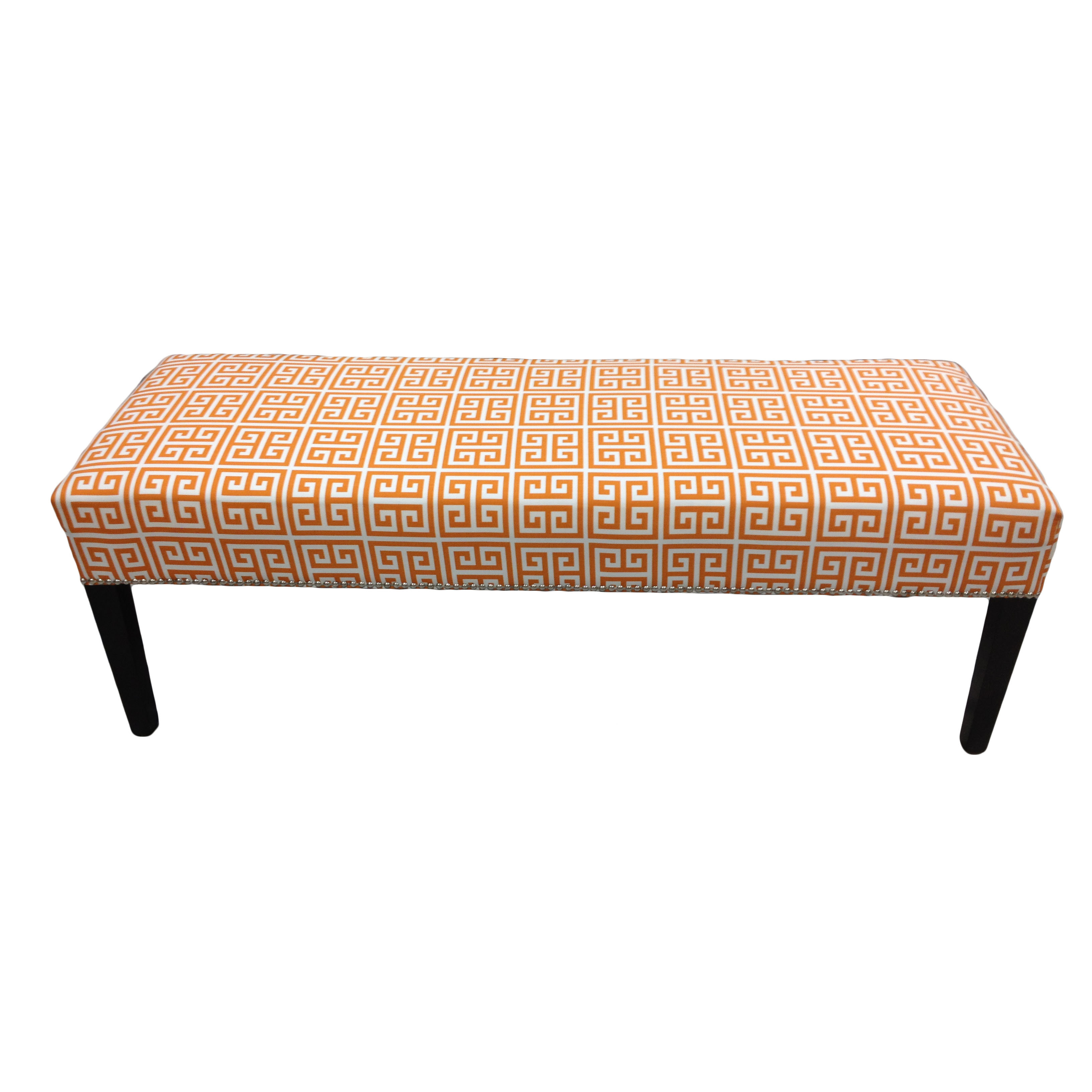 Sole Designs Amelia Chain Cotton Bench & Reviews Wayfair