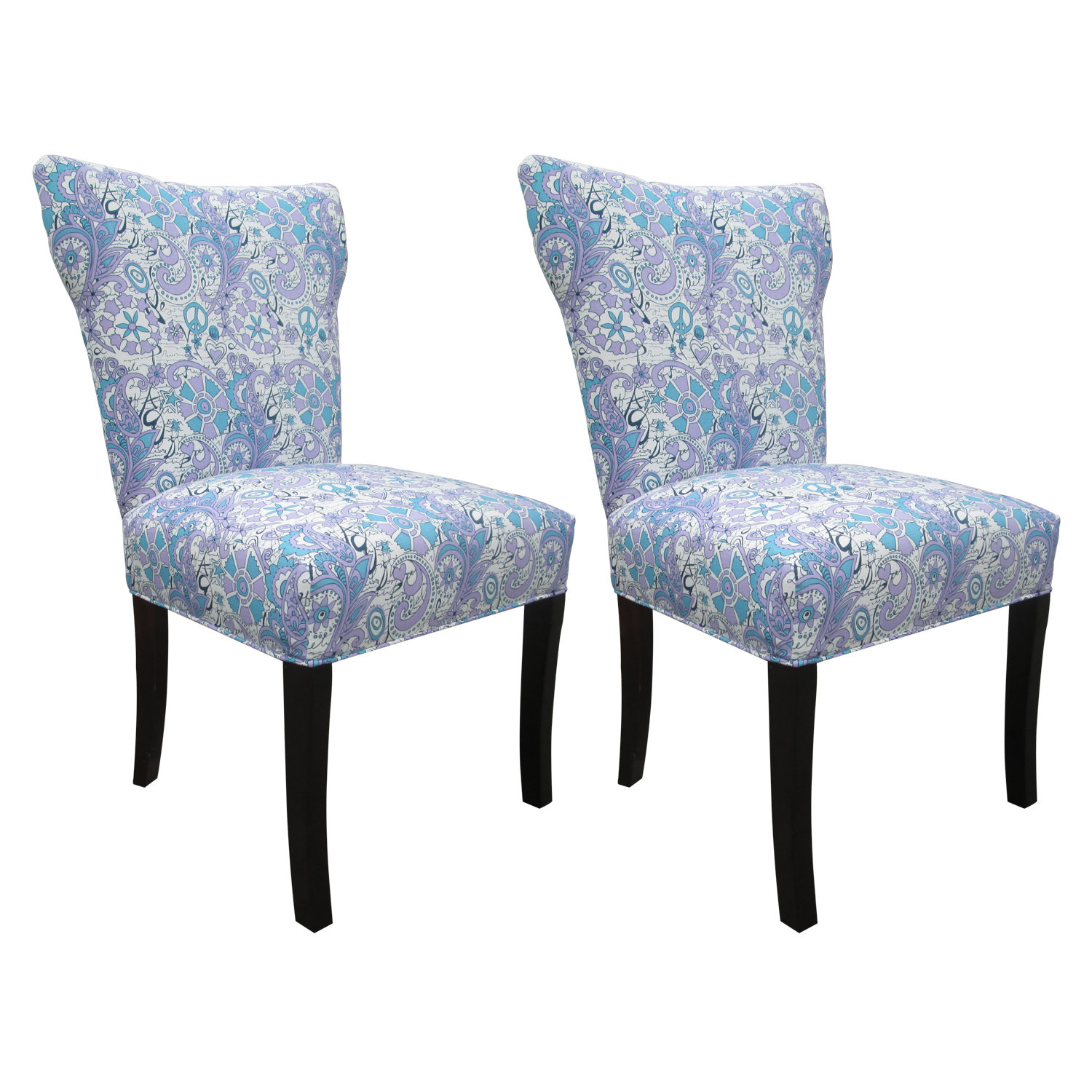 Sole Designs Bella Side Chairs & Reviews Wayfair
