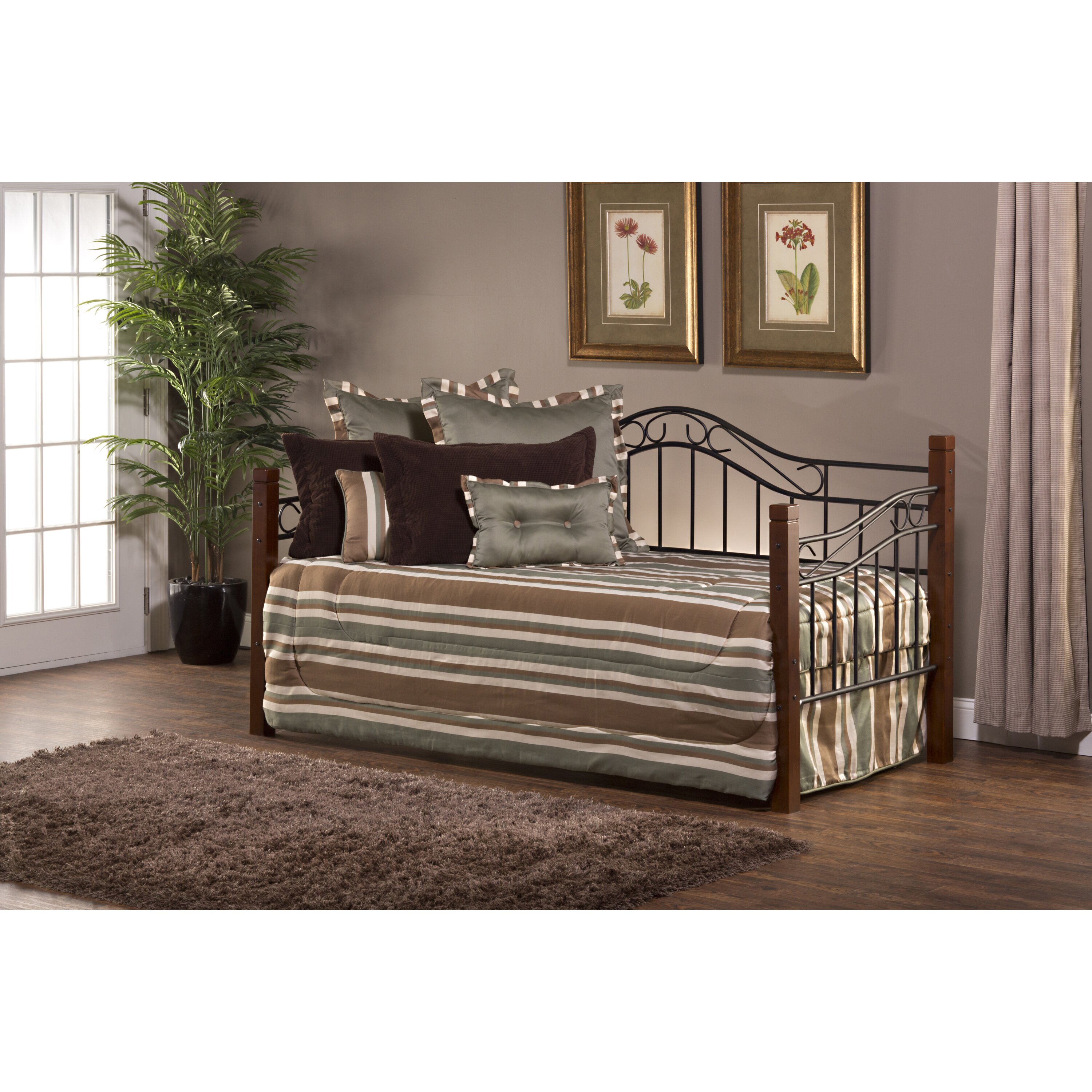 Hillsdale Matson Daybed & Reviews | Wayfair