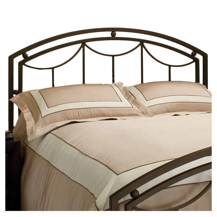 Hillsdale Arlington Metal Headboard & Reviews Wayfair