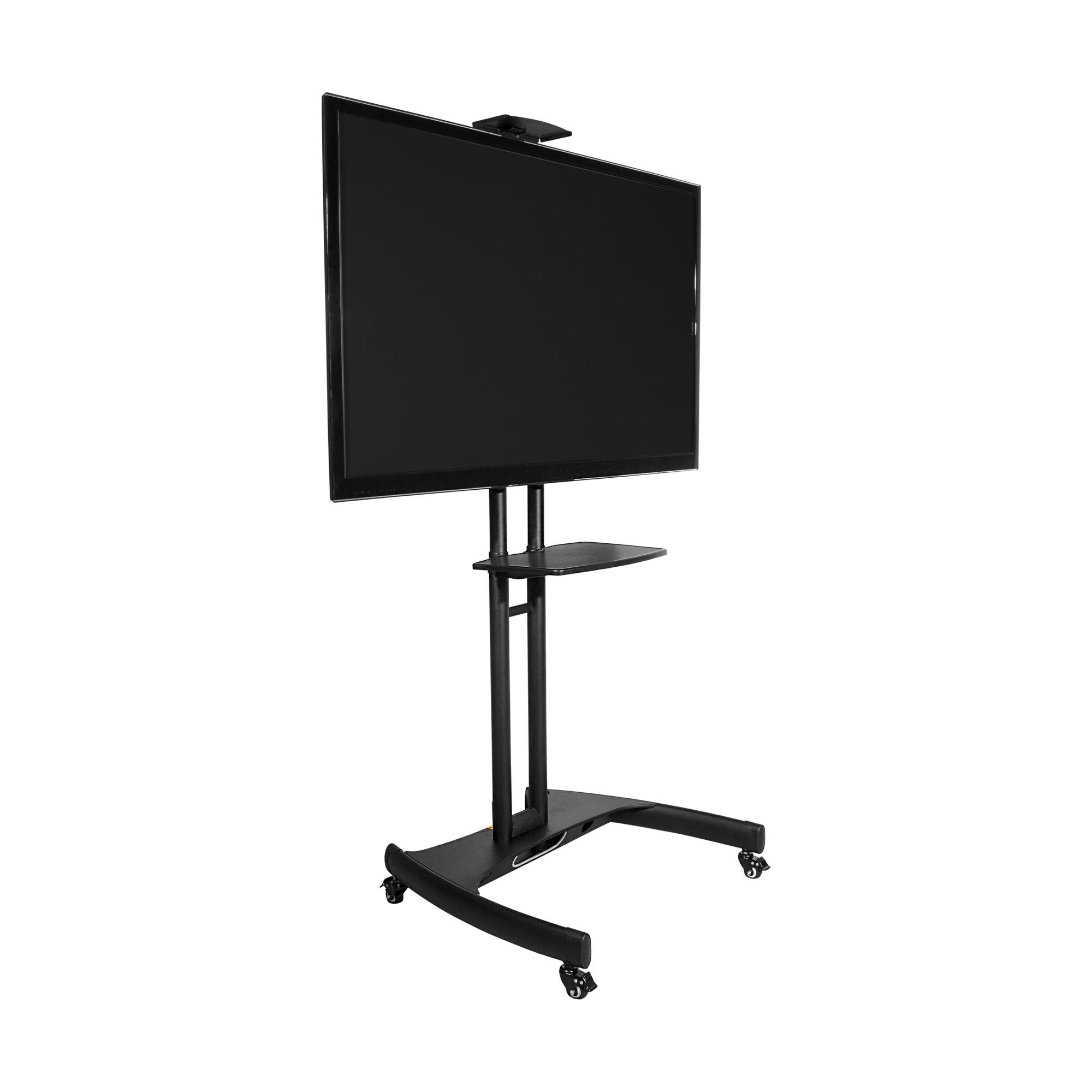 Kanto Mobile TV Stand for 37"65" Flat Panel Screens & Reviews Wayfair