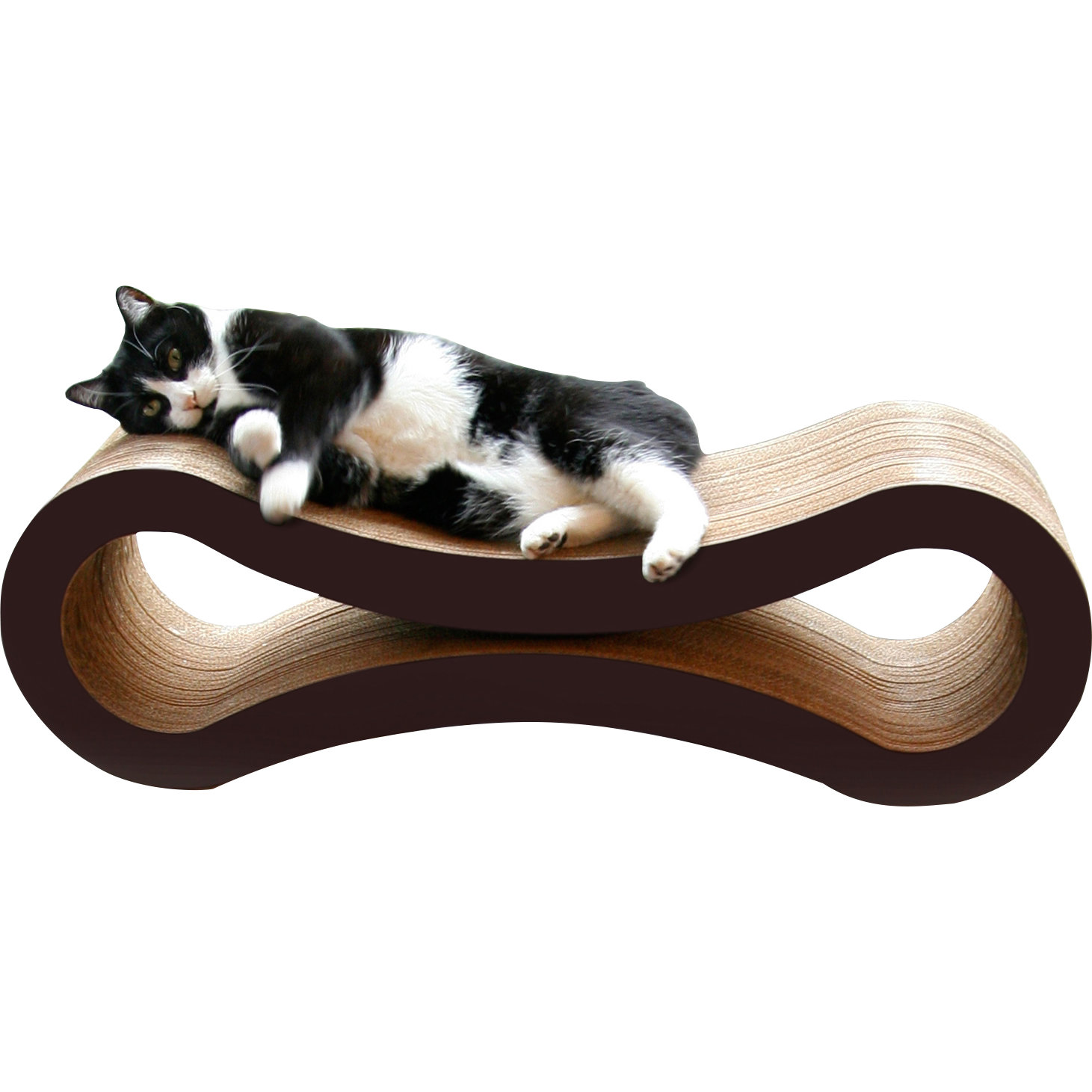 PetFusion Ultimate Cat Scratcher Lounge & Bed & Reviews Wayfair