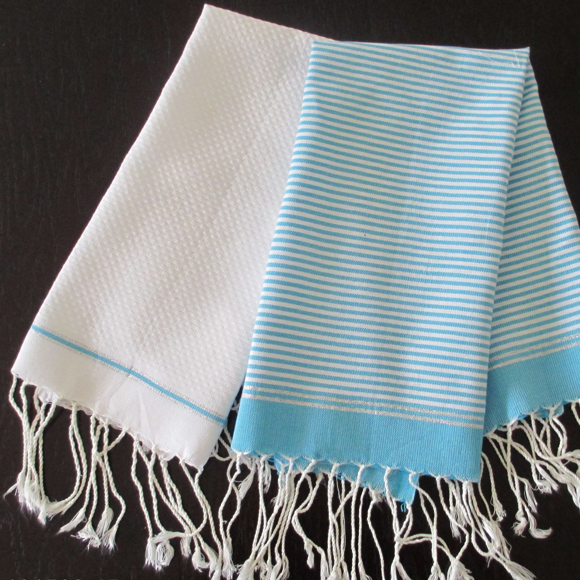 Scents and Feel Lurex Fouta Hand Towel & Reviews Wayfair